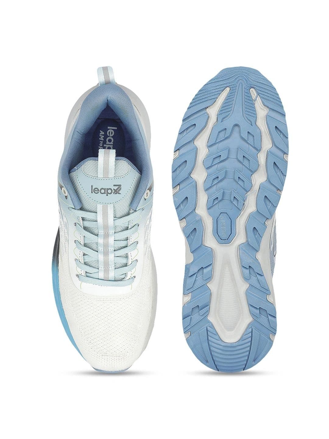 Liberty Men Textile Running Shoes thumbnail 3