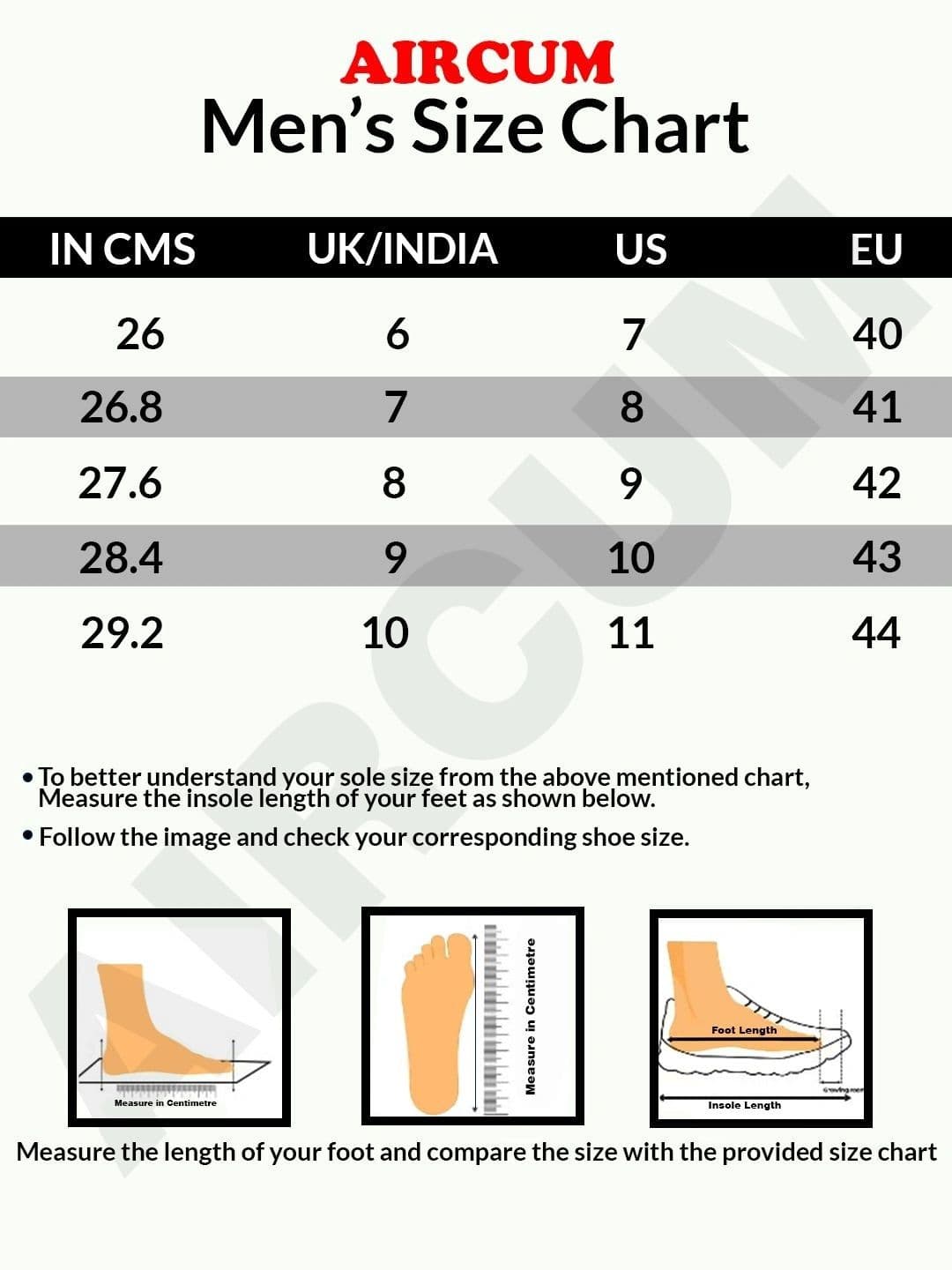 Aircum Men Colourblocked Sneakers thumbnail 4