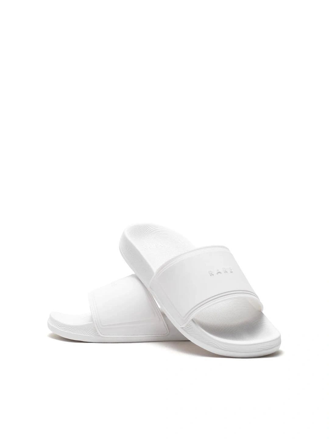 RARE RABBIT Men Textured Sliders Flip Flops thumbnail 6