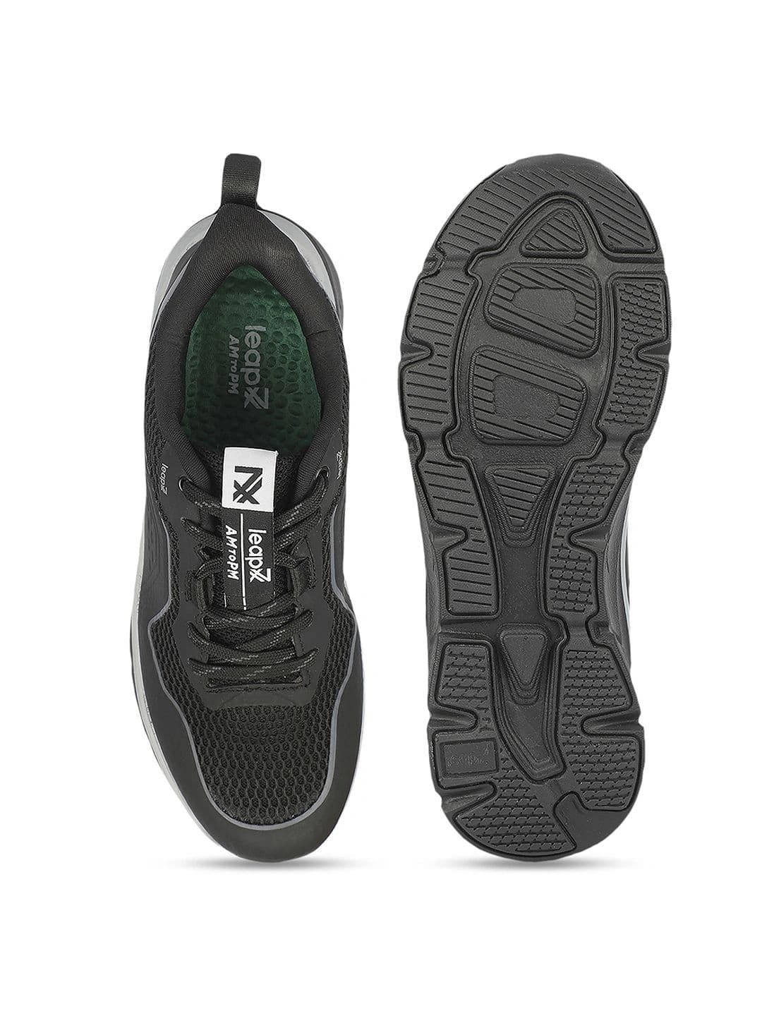 Liberty Men Mesh Running Shoes thumbnail 3