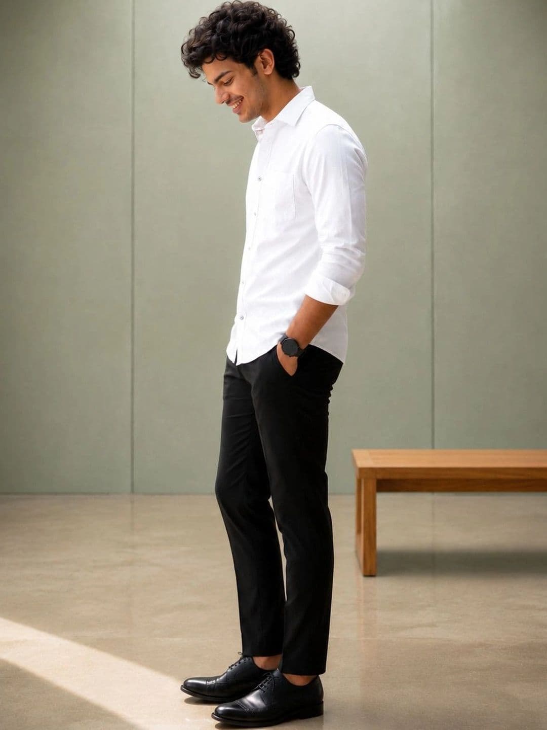Metronaut Men Comfort Casual Shirt thumbnail 3