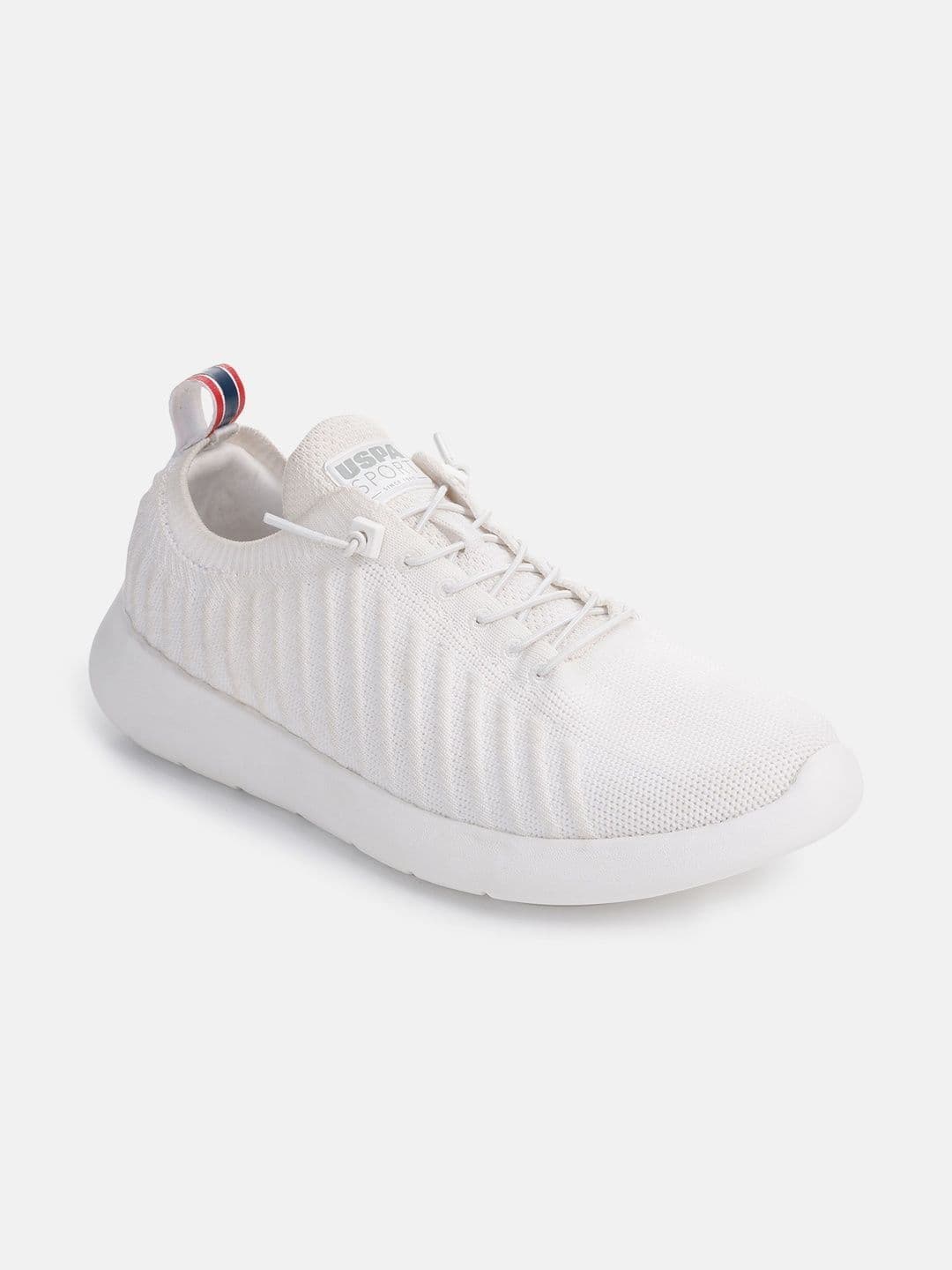 U.S. Polo Assn. Men Mesh Walking Shoes thumbnail 3