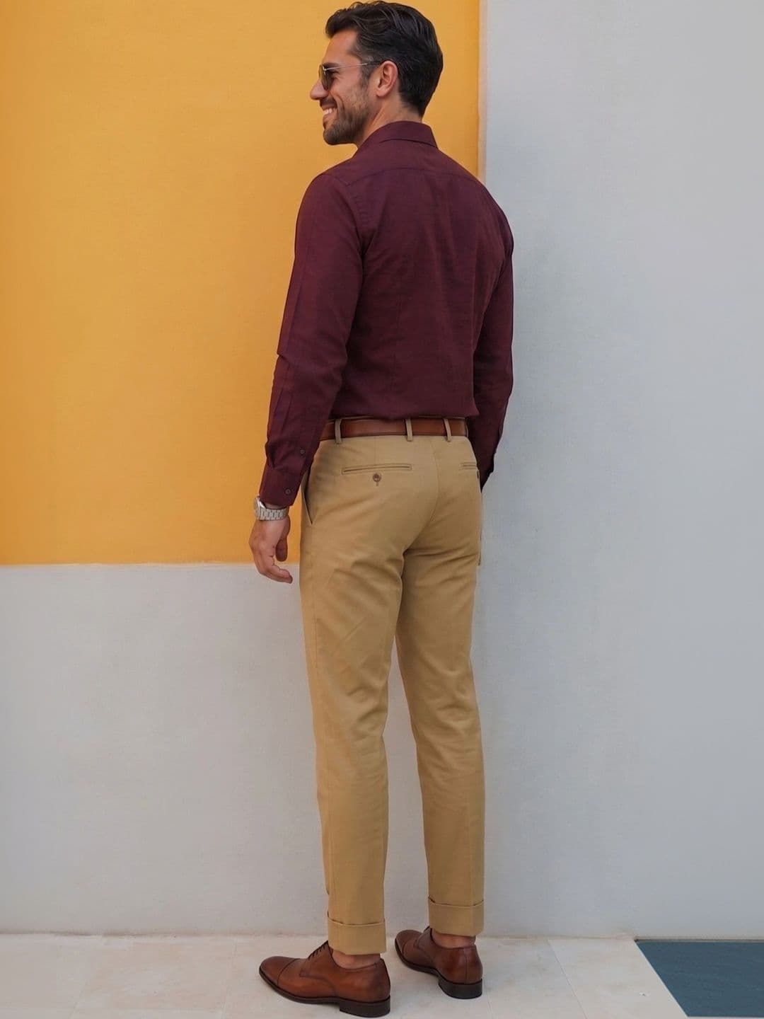 Metronaut Men Comfort Casual Shirt thumbnail 4