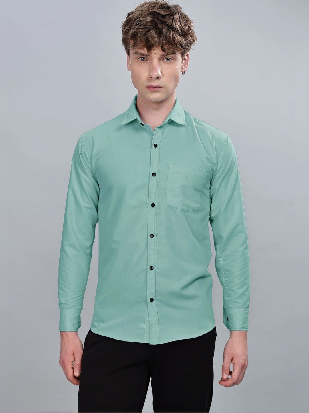 Metronaut Men Comfort Casual Shirt - view 1
