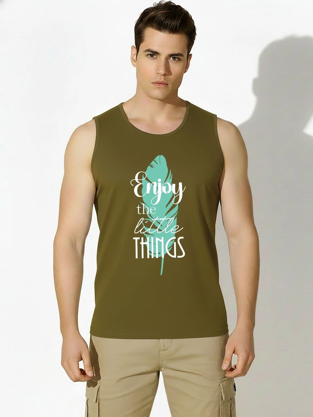 SKY HARBOAR Men 2 Printed T-shirt thumbnail 2