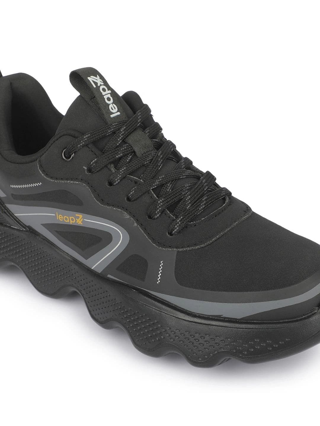 Liberty Men Mesh Running Shoes thumbnail 2