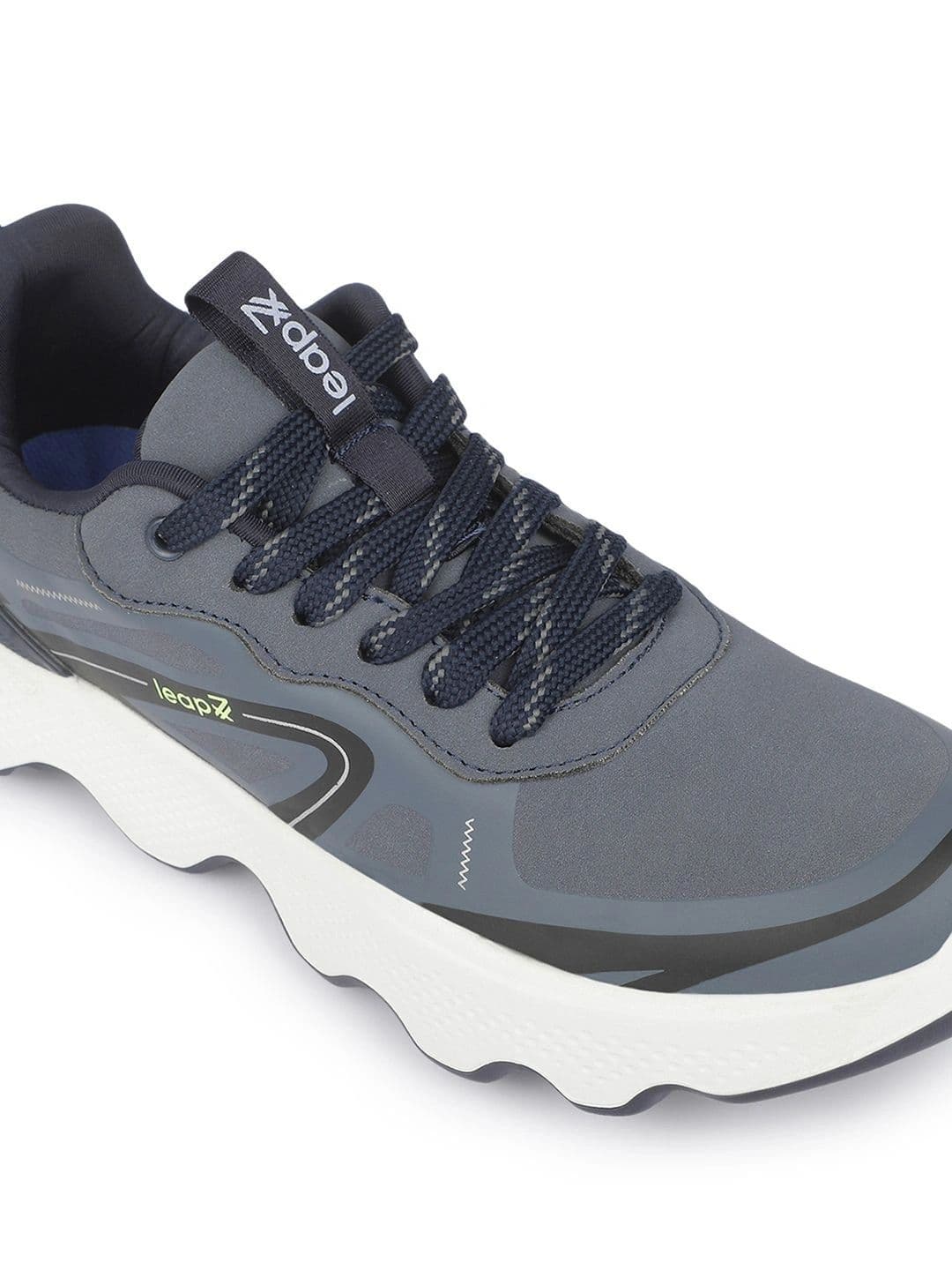 Liberty Men Mesh Running Non-Marking Shoes thumbnail 4