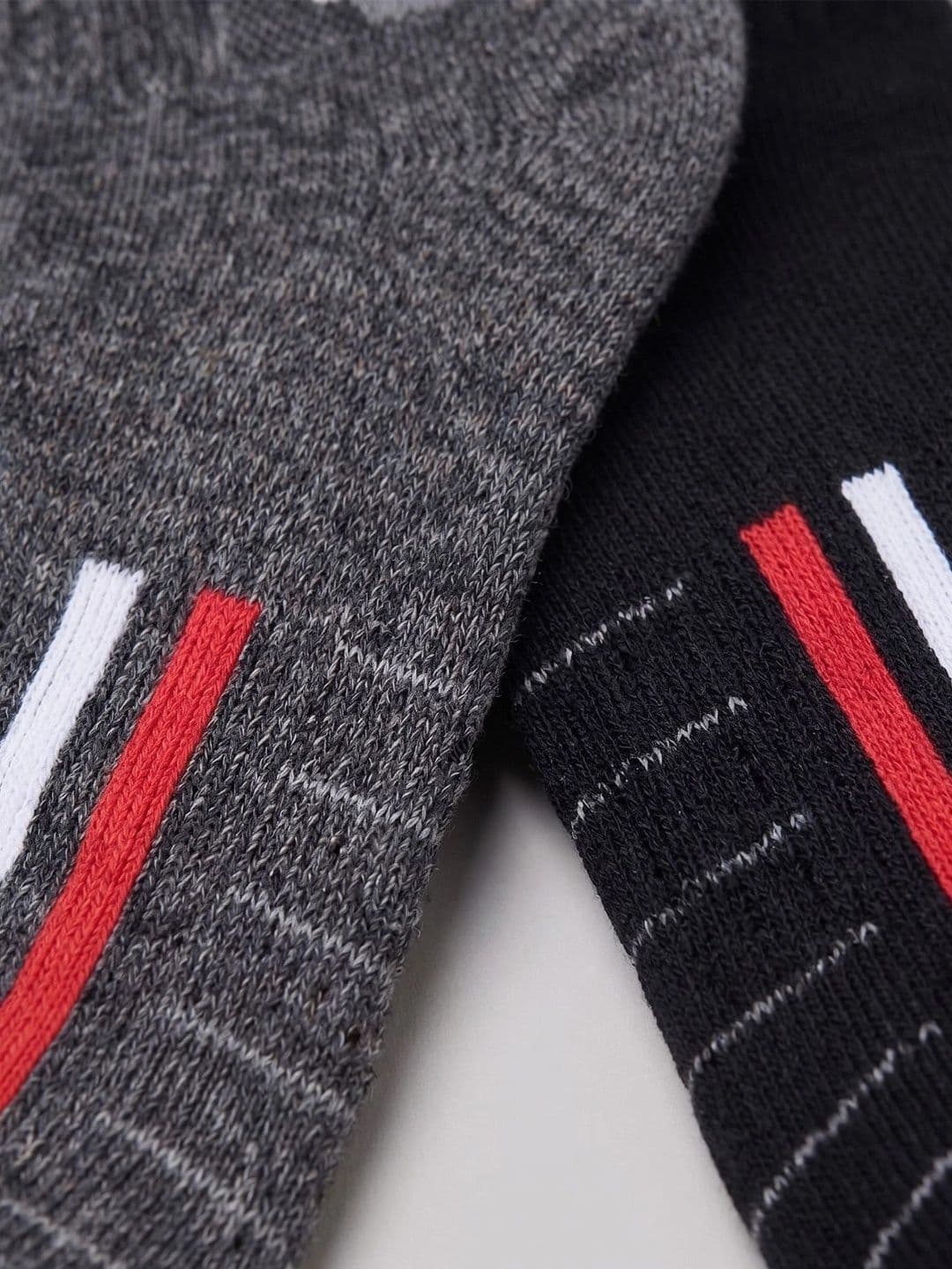 Moda Rapido Men Pack of 5 Cotton Patterned Ankle Length Socks thumbnail 2