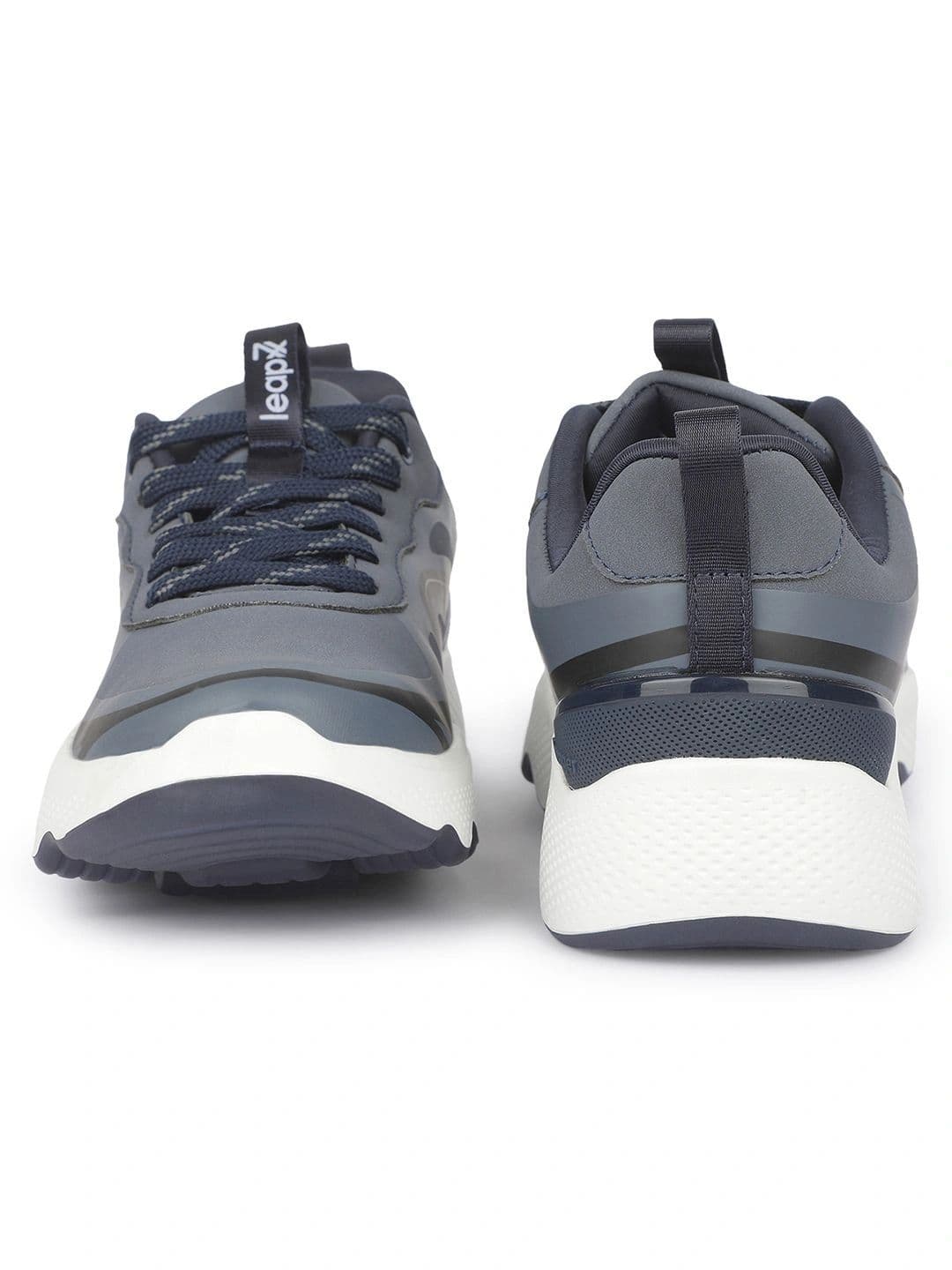 Liberty Men Mesh Running Non-Marking Shoes thumbnail 2