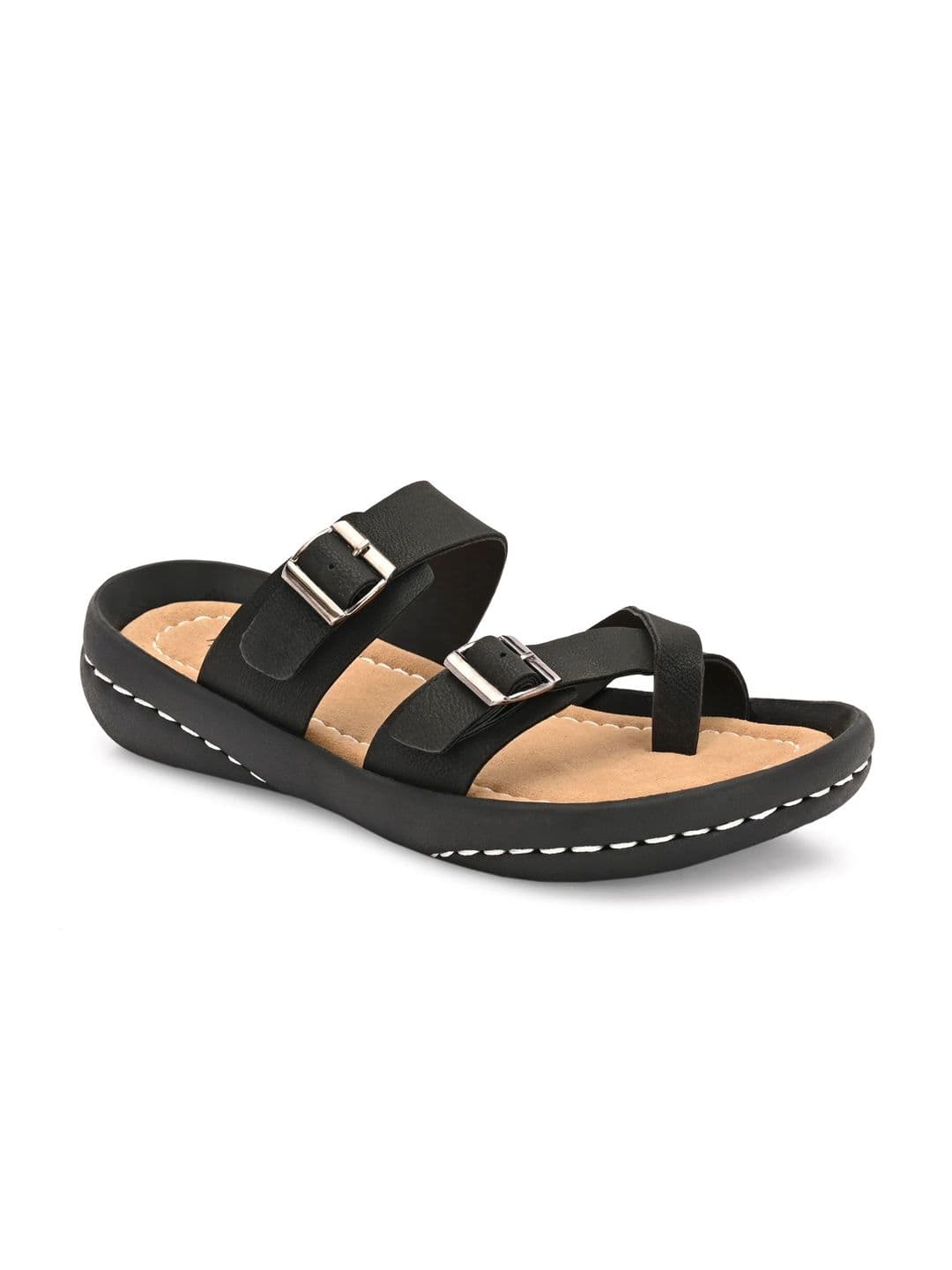 Mast & Harbour Men Comfort Sandals thumbnail 5