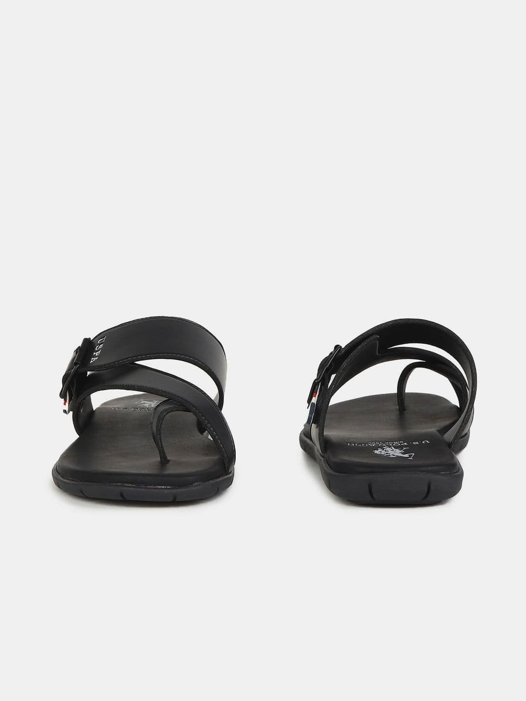 U.S. Polo Assn. Angus 2 Men Thong Flip-Flops thumbnail 5