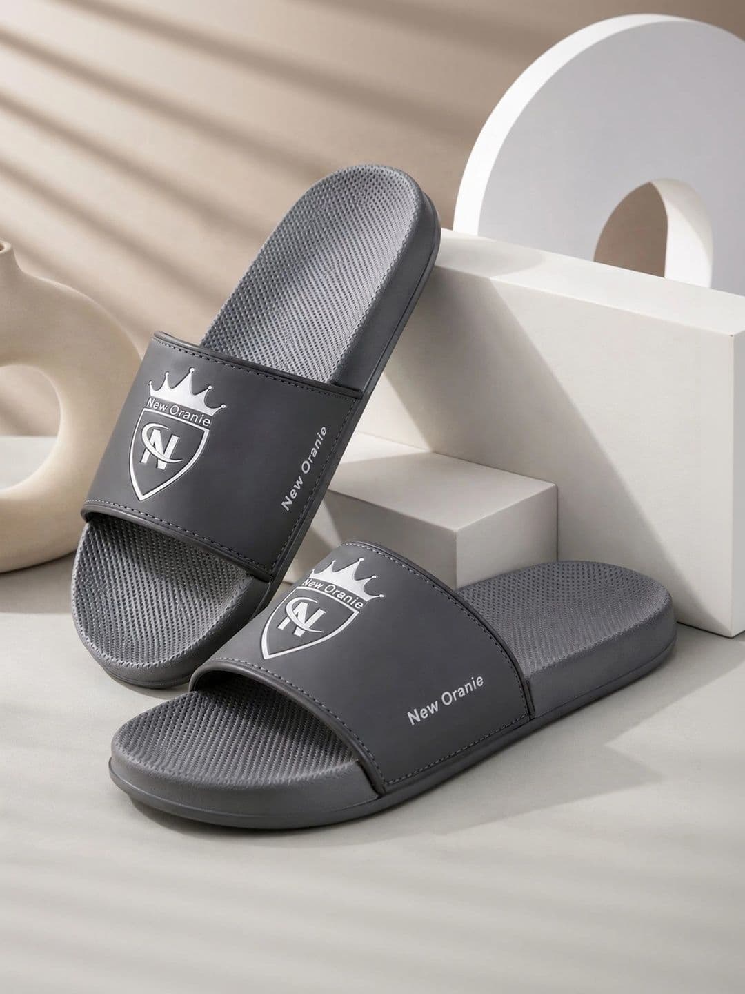 NEW ORANIE Men Thong Flip-Flops thumbnail 3