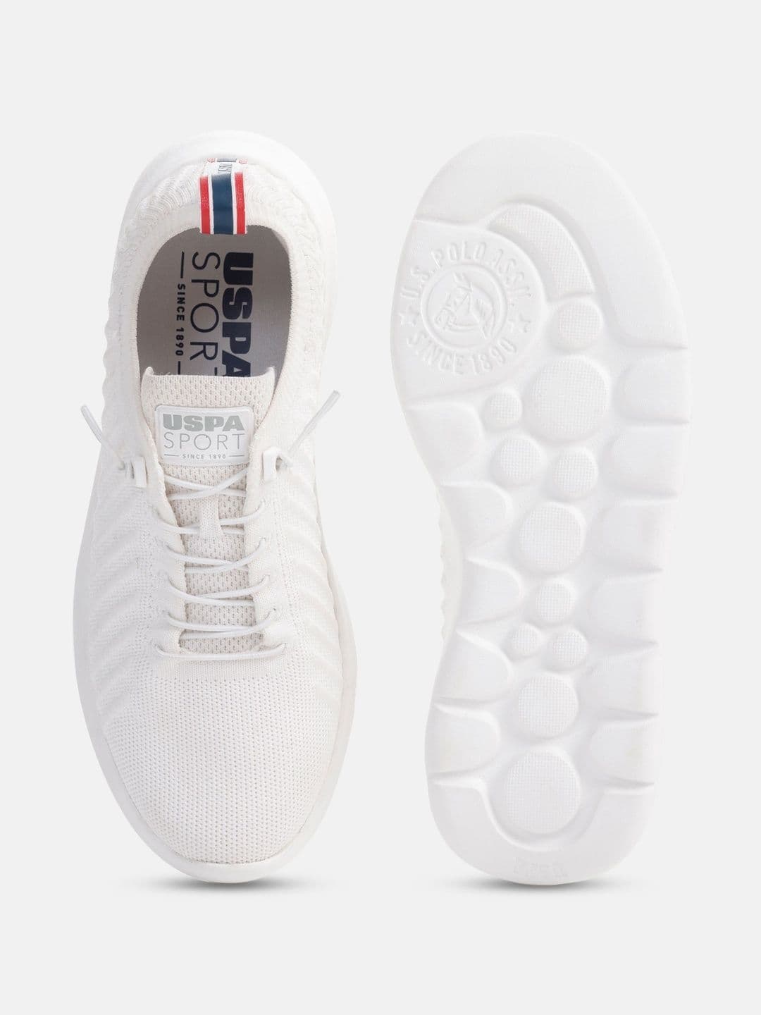 U.S. Polo Assn. Men Mesh Walking Shoes thumbnail 5