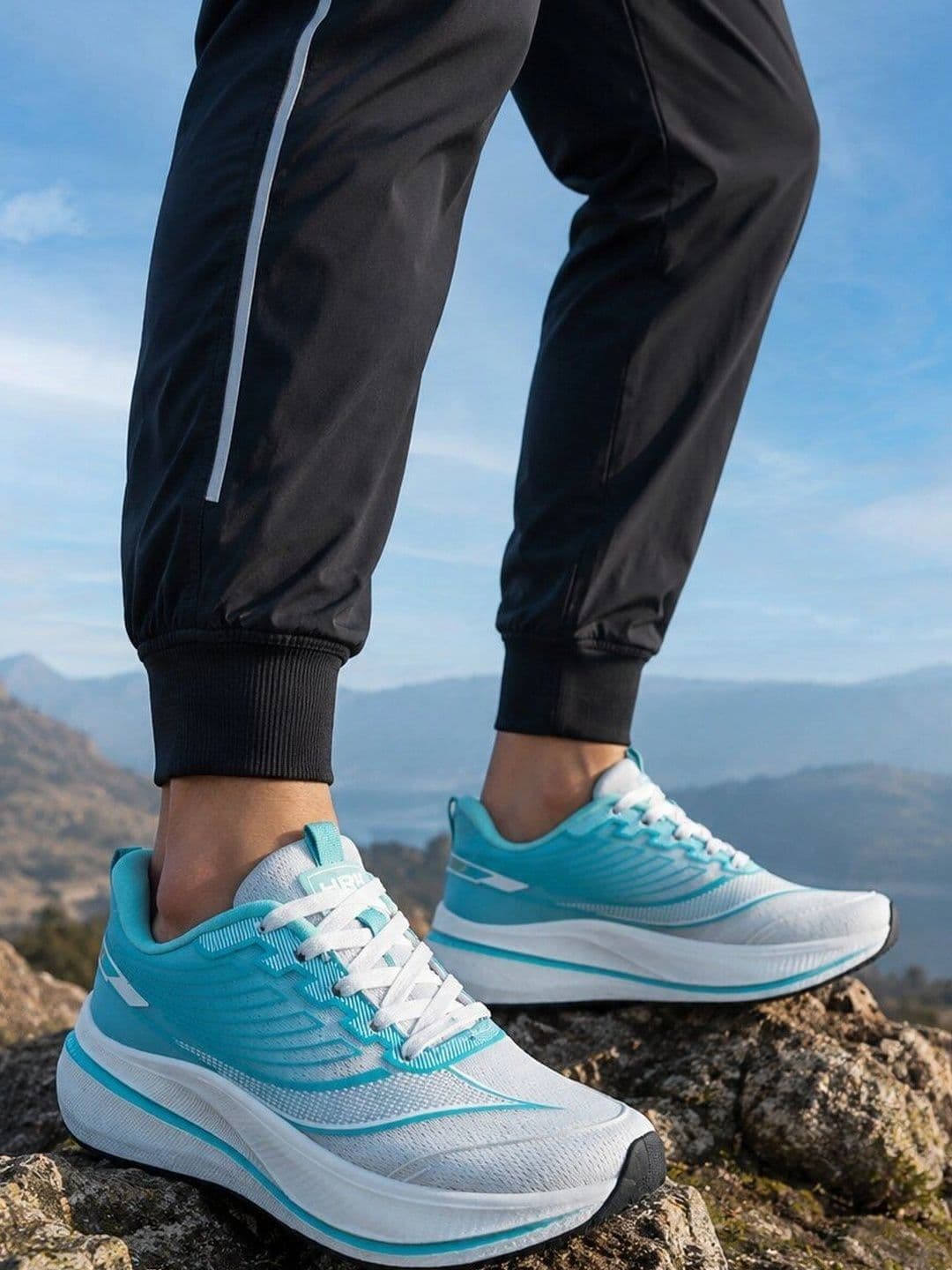 HRX by Hrithik Roshan Men Mesh Running Shoes thumbnail 4
