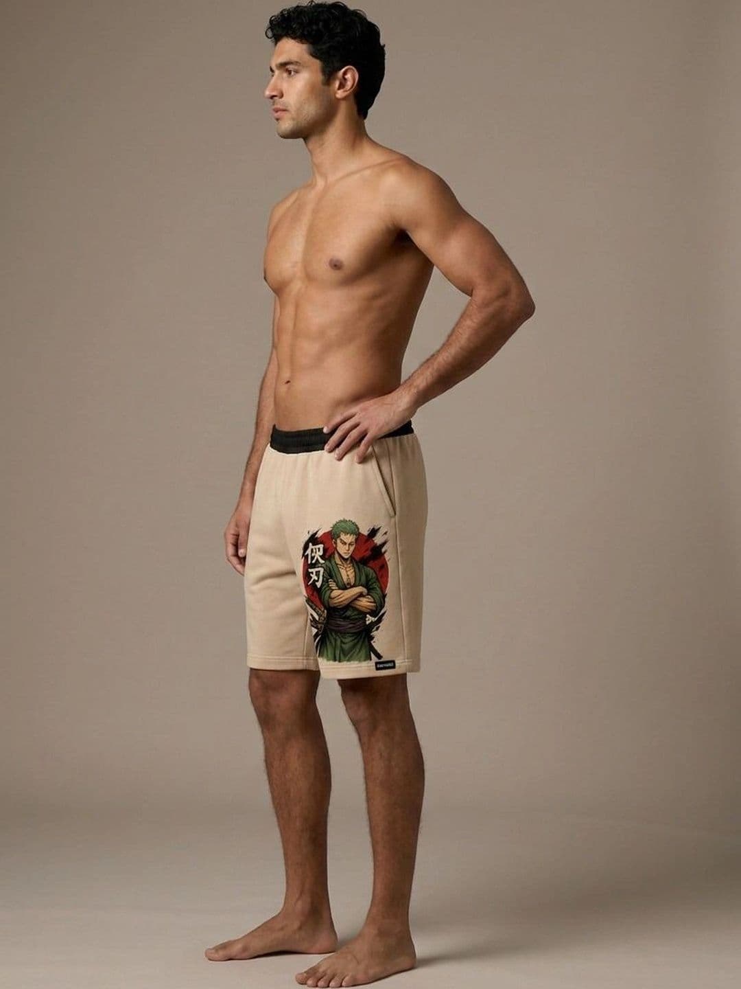 MENVERO Printed Cotton Boxers thumbnail 5