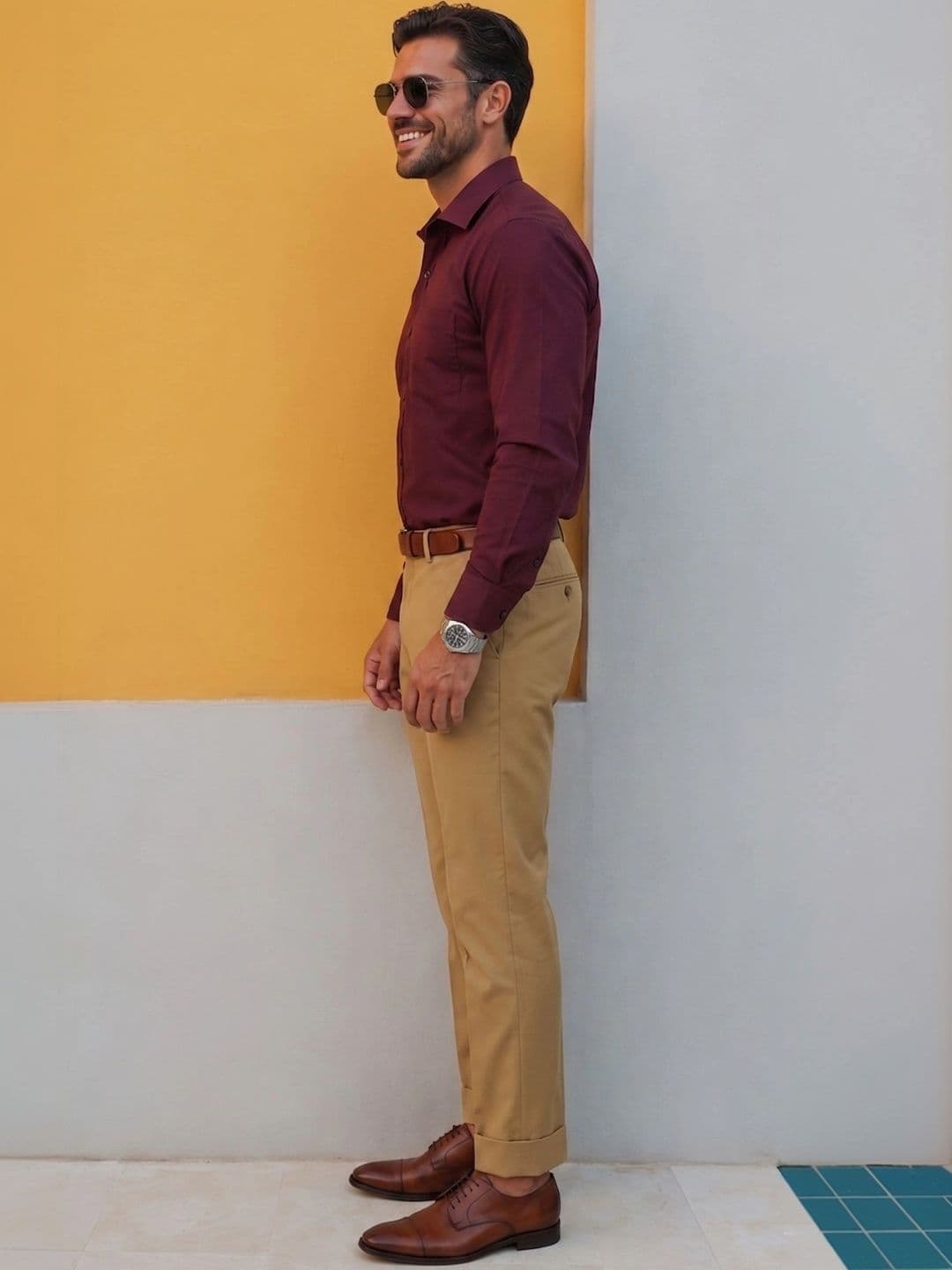 Metronaut Men Comfort Casual Shirt thumbnail 7