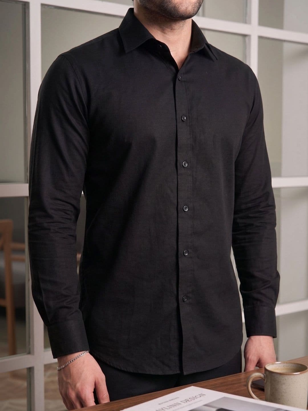 Metronaut Men Comfort Casual Shirt thumbnail 4