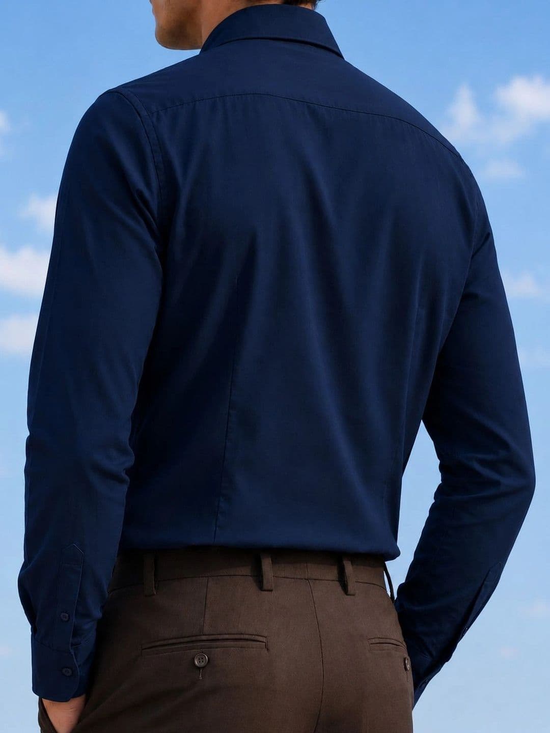 Metronaut Men Comfort Casual Shirt thumbnail 4