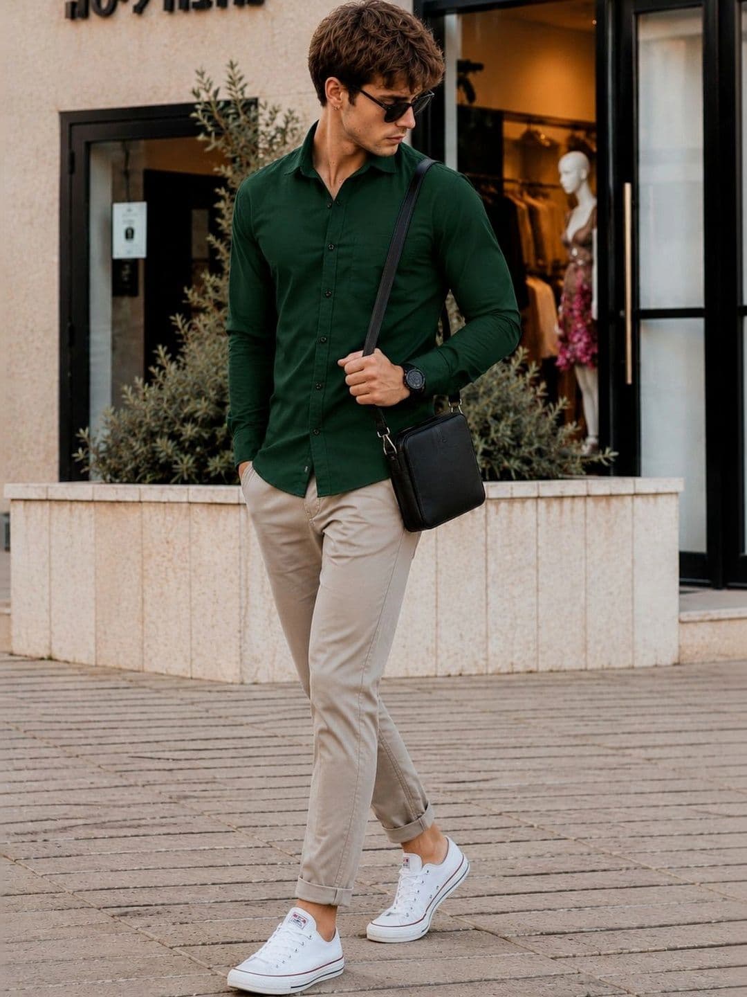 Metronaut Men Comfort Casual Shirt thumbnail 4