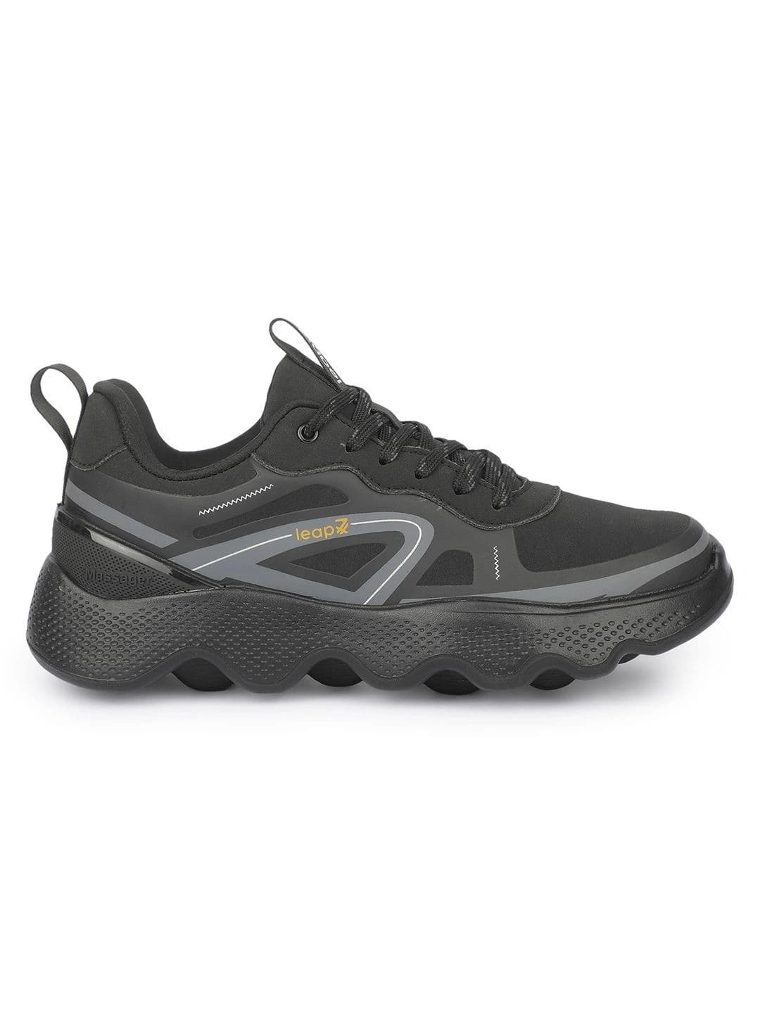 Liberty Men Mesh Running Shoes thumbnail 6