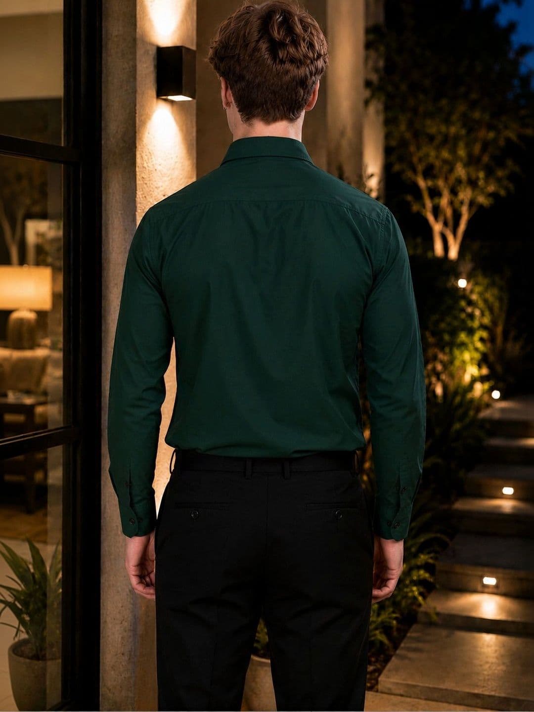 Metronaut Men Comfort Casual Shirt thumbnail 3