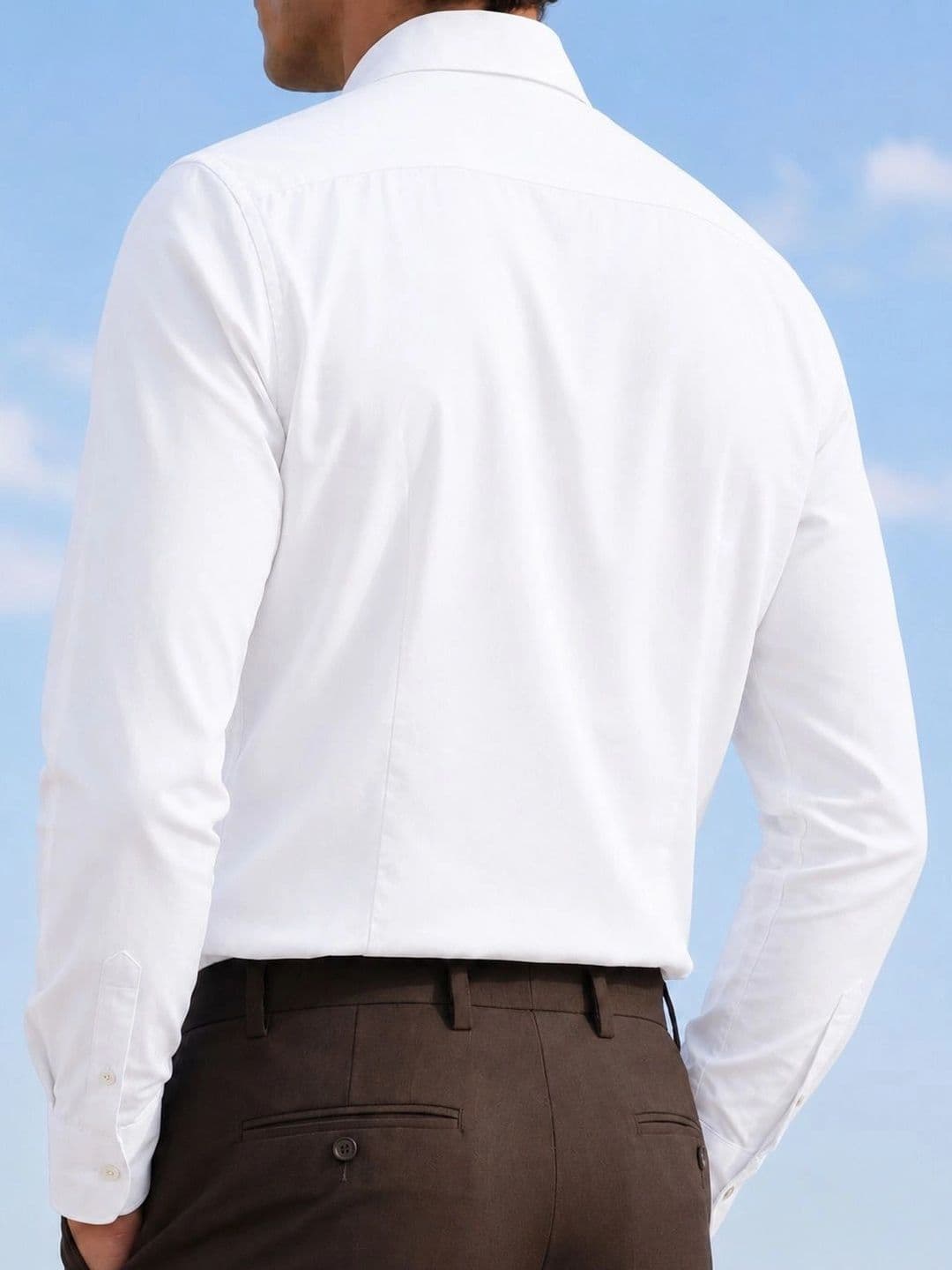 Metronaut Men Comfort Casual Shirt thumbnail 6