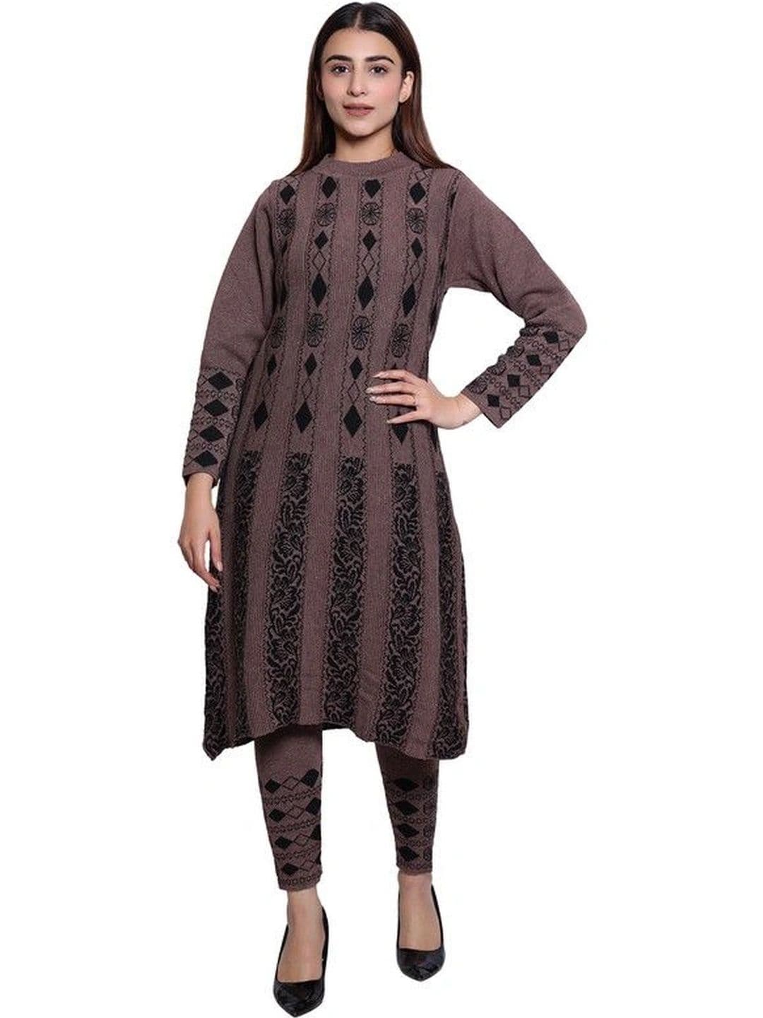 GRAND-LINE Women Printed Regular Kurta - view 1