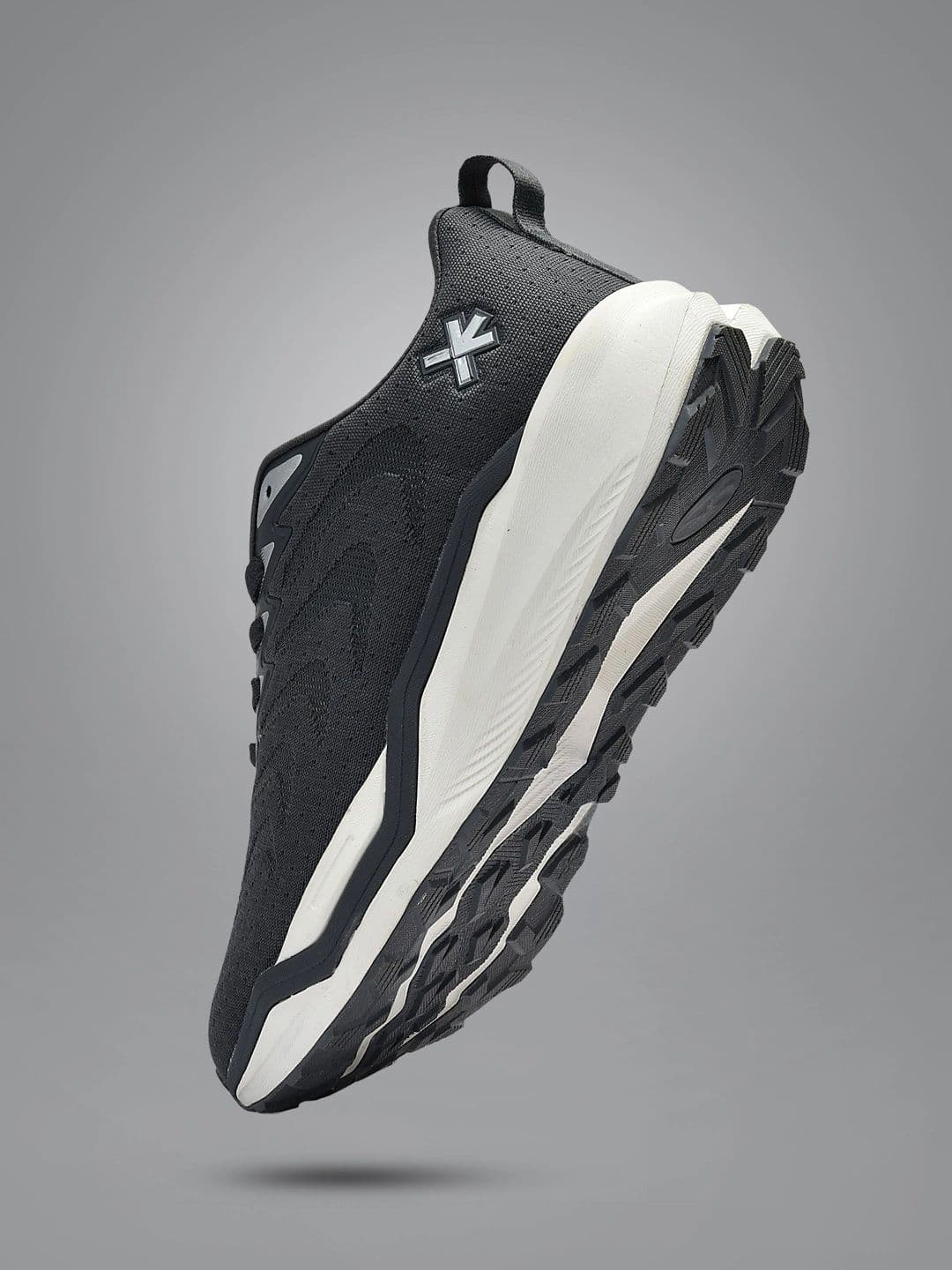 HRX by Hrithik Roshan Men Textile Training or Gym Non-Marking Shoes thumbnail 3