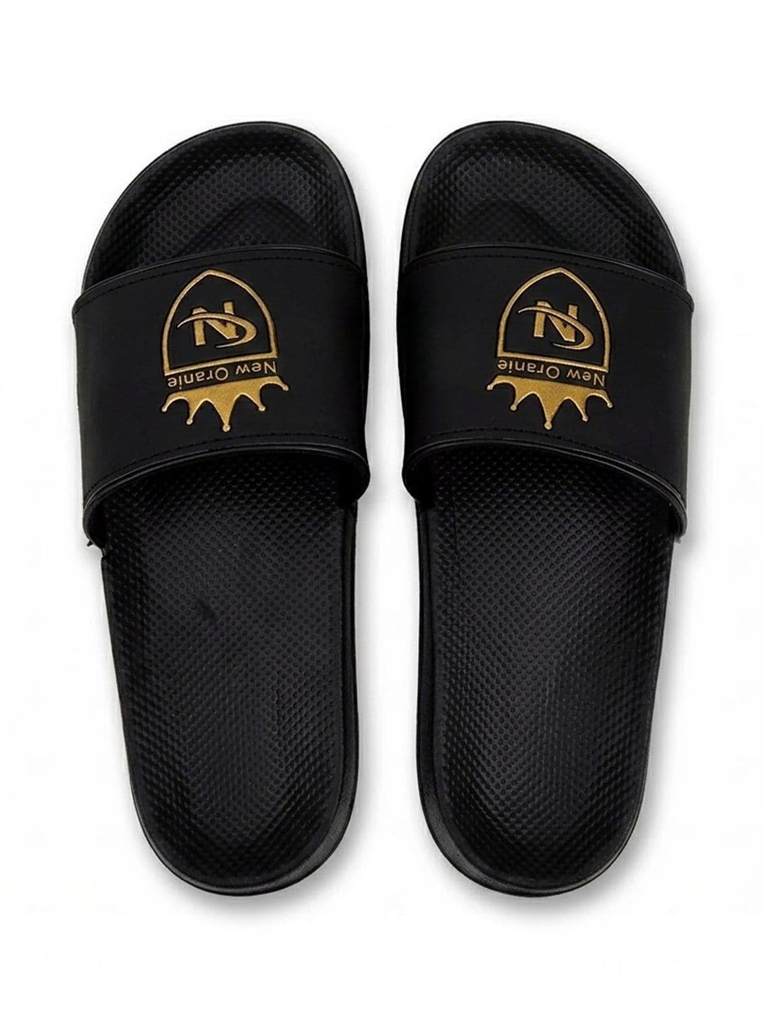 NEW ORANIE Men Printed Thong Flip-Flops thumbnail 4