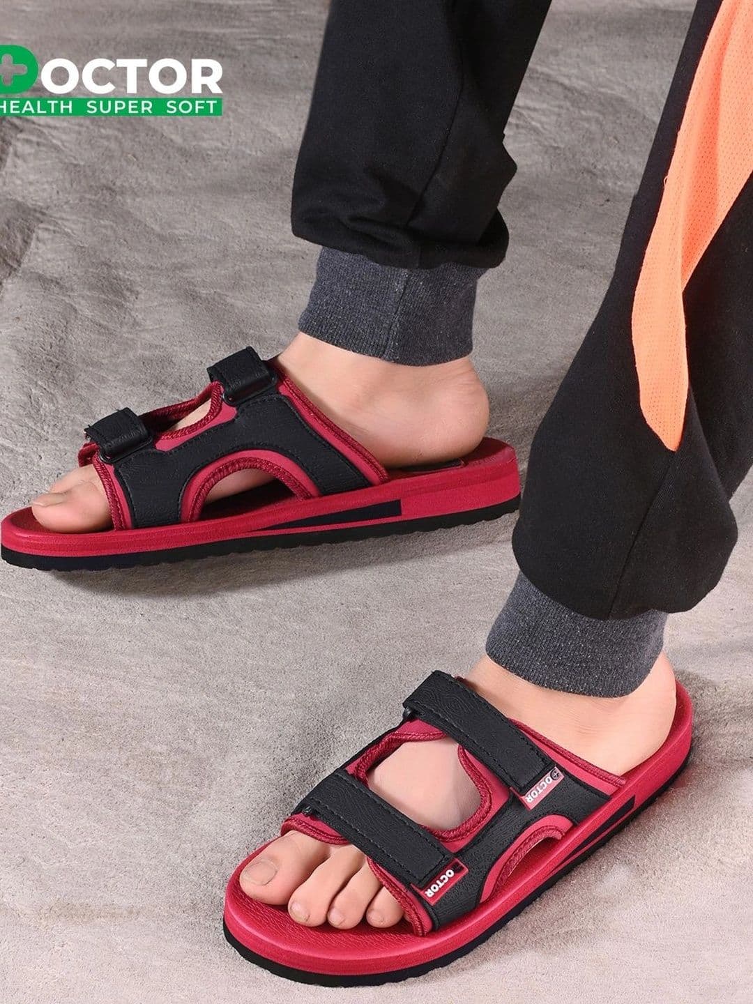 DOCTOR HEALTH SUPER SOFT  Men Sliders thumbnail 4