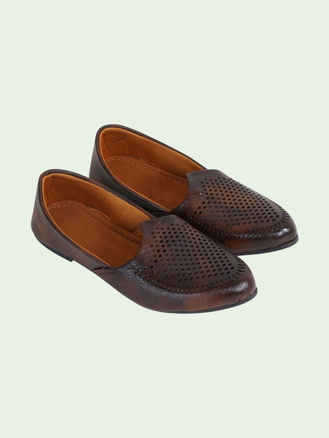 Anouk Men Perforations Mojaris thumbnail 4