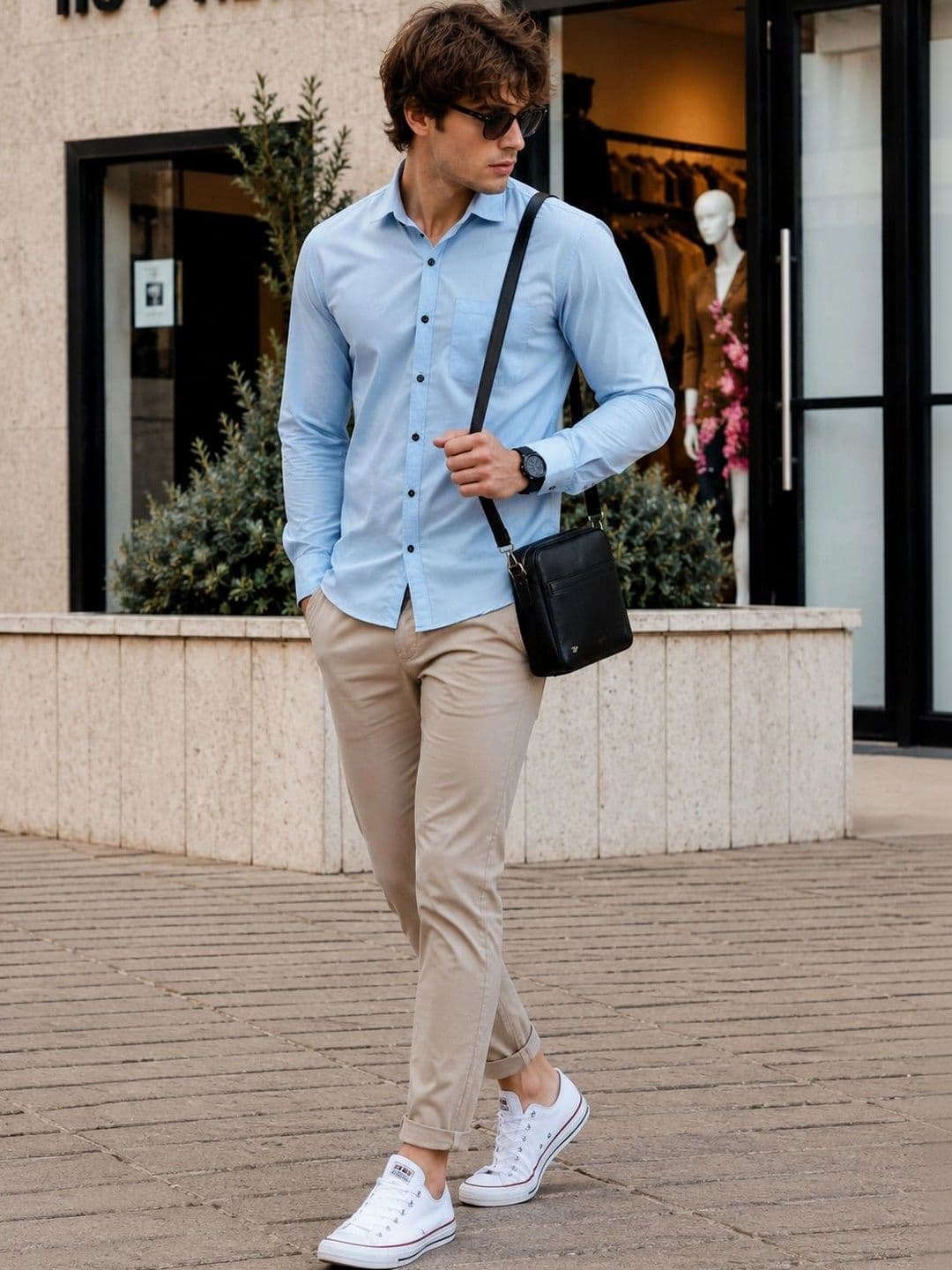 Metronaut Men Comfort Casual Shirt thumbnail 3