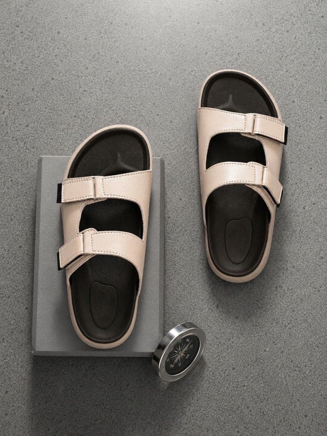 Mast & Harbour Men Comfort Sandals - view 1