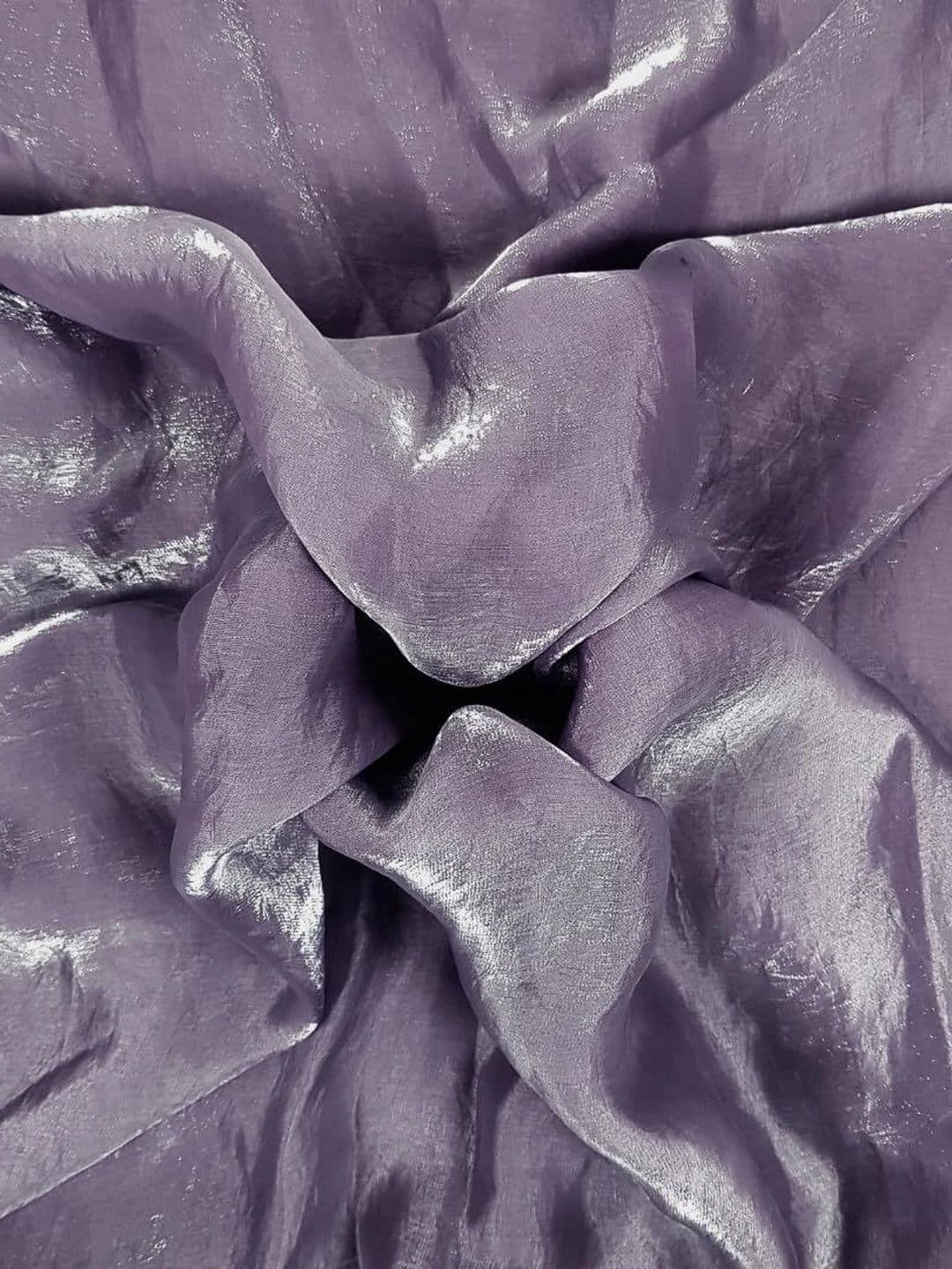 SEG Satin Unstitched Dress Material thumbnail 3