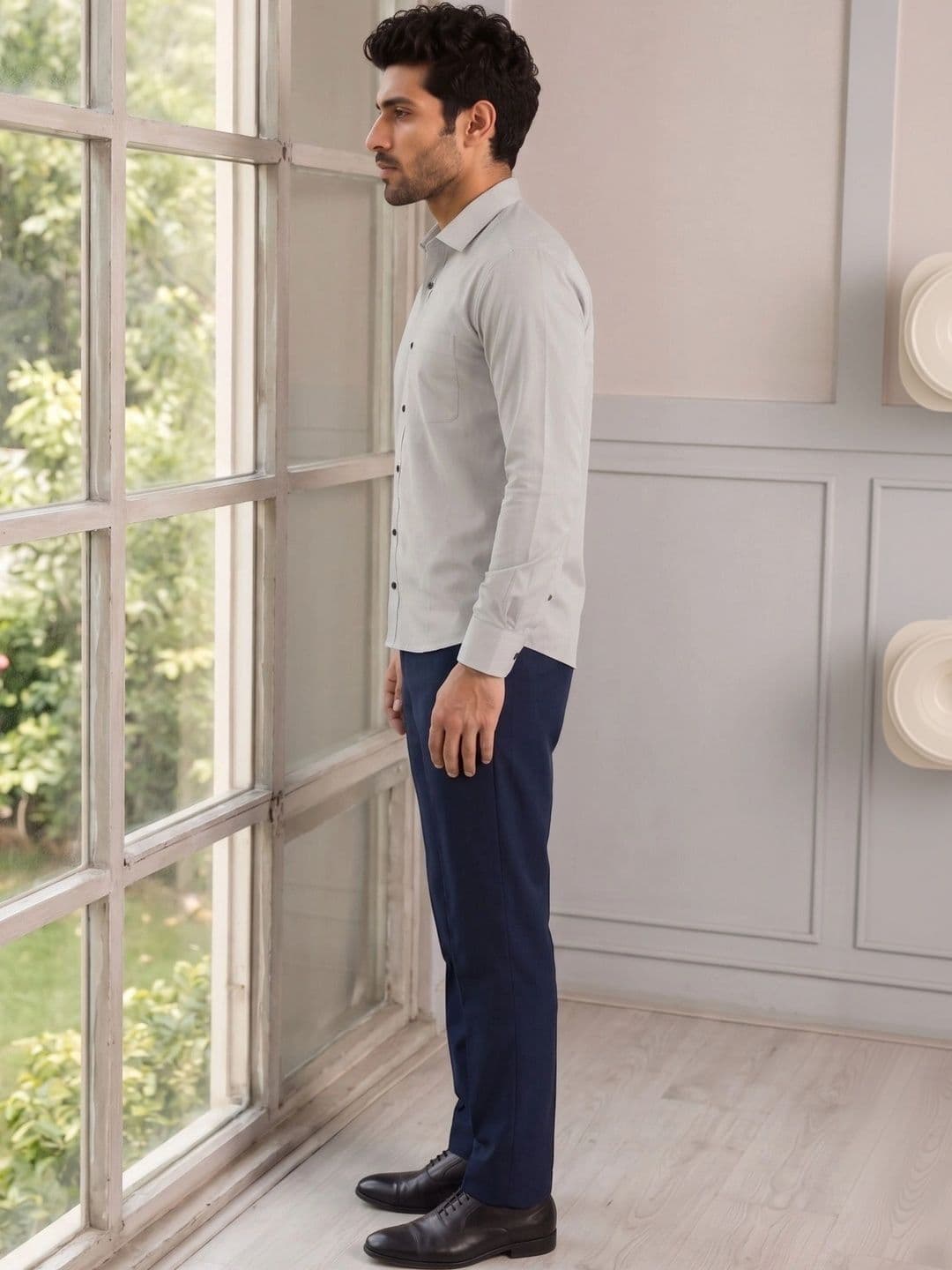 Metronaut Men Comfort Casual Shirt thumbnail 7