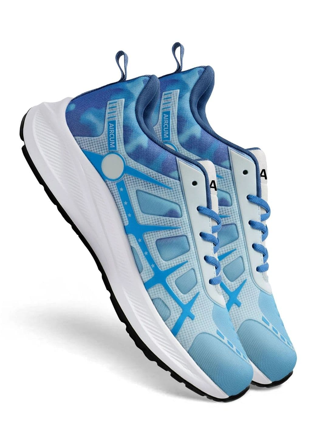 Aircum Men Mesh Running Shoes thumbnail 5