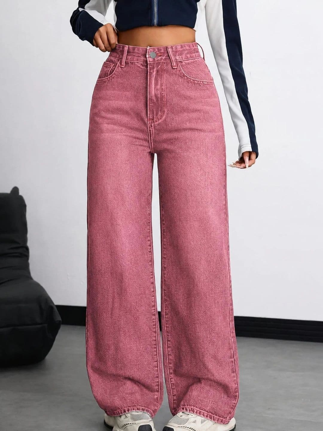 Nifty Women High-Rise Stretchable Jeans - view 1