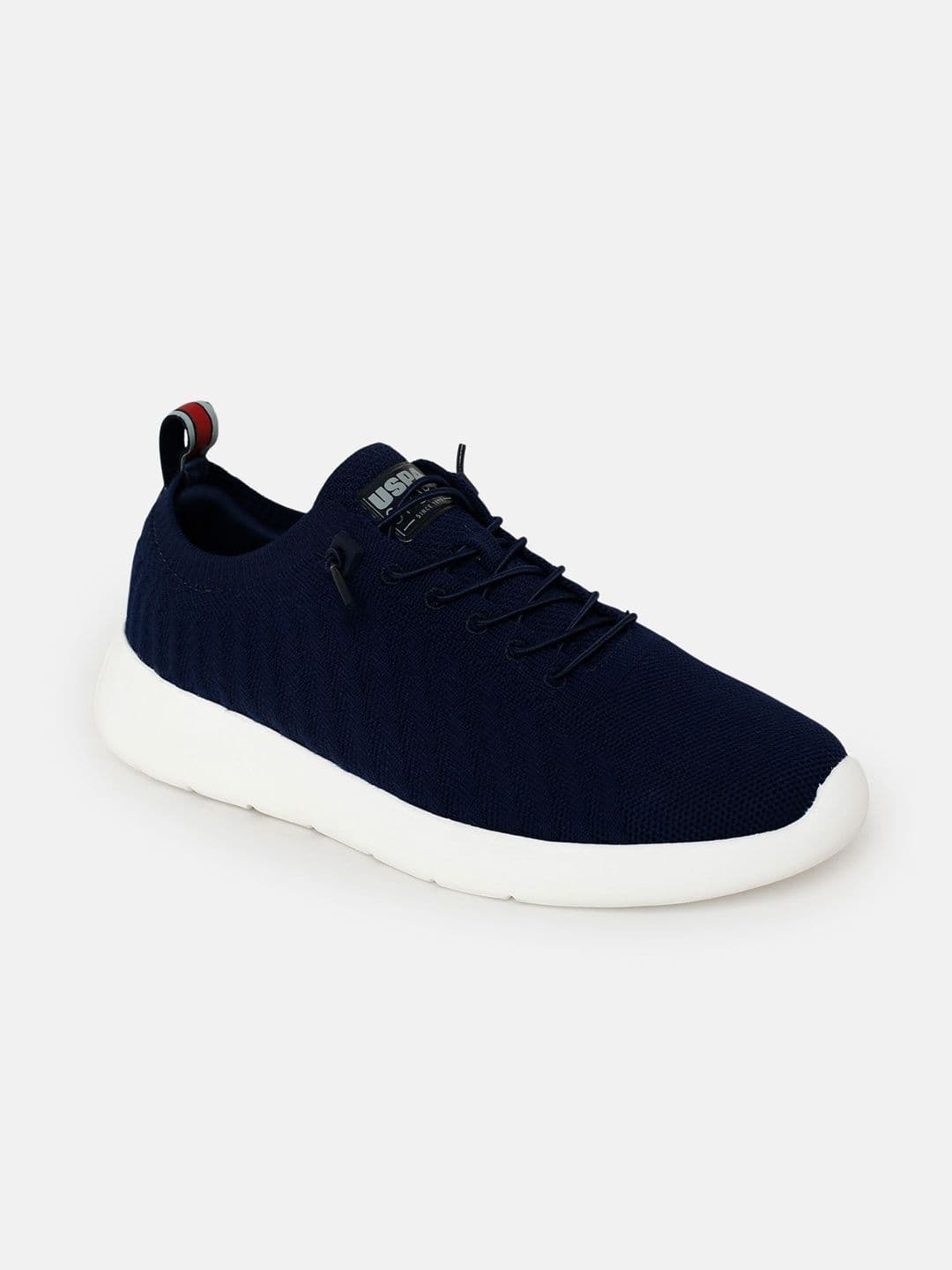 U.S. Polo Assn. Men Mesh Walking Shoes thumbnail 6