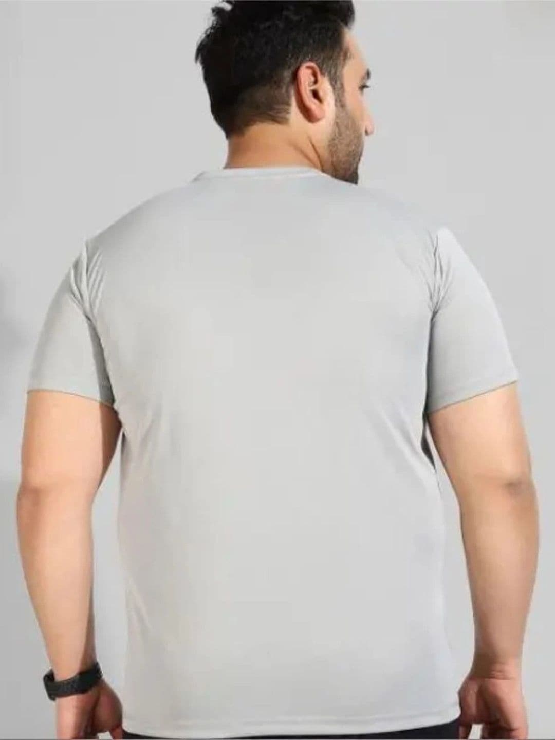 DAAWEAR OUTFITS Men Printed T-shirt thumbnail 3