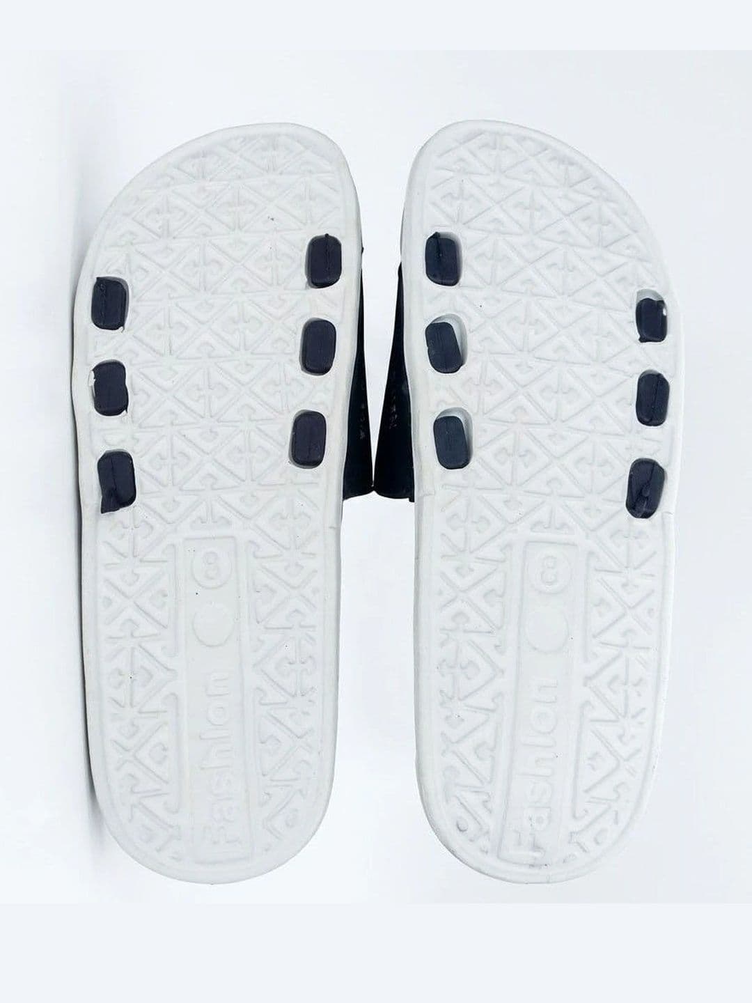 NEW ORANIE Men Printed Sliders thumbnail 6