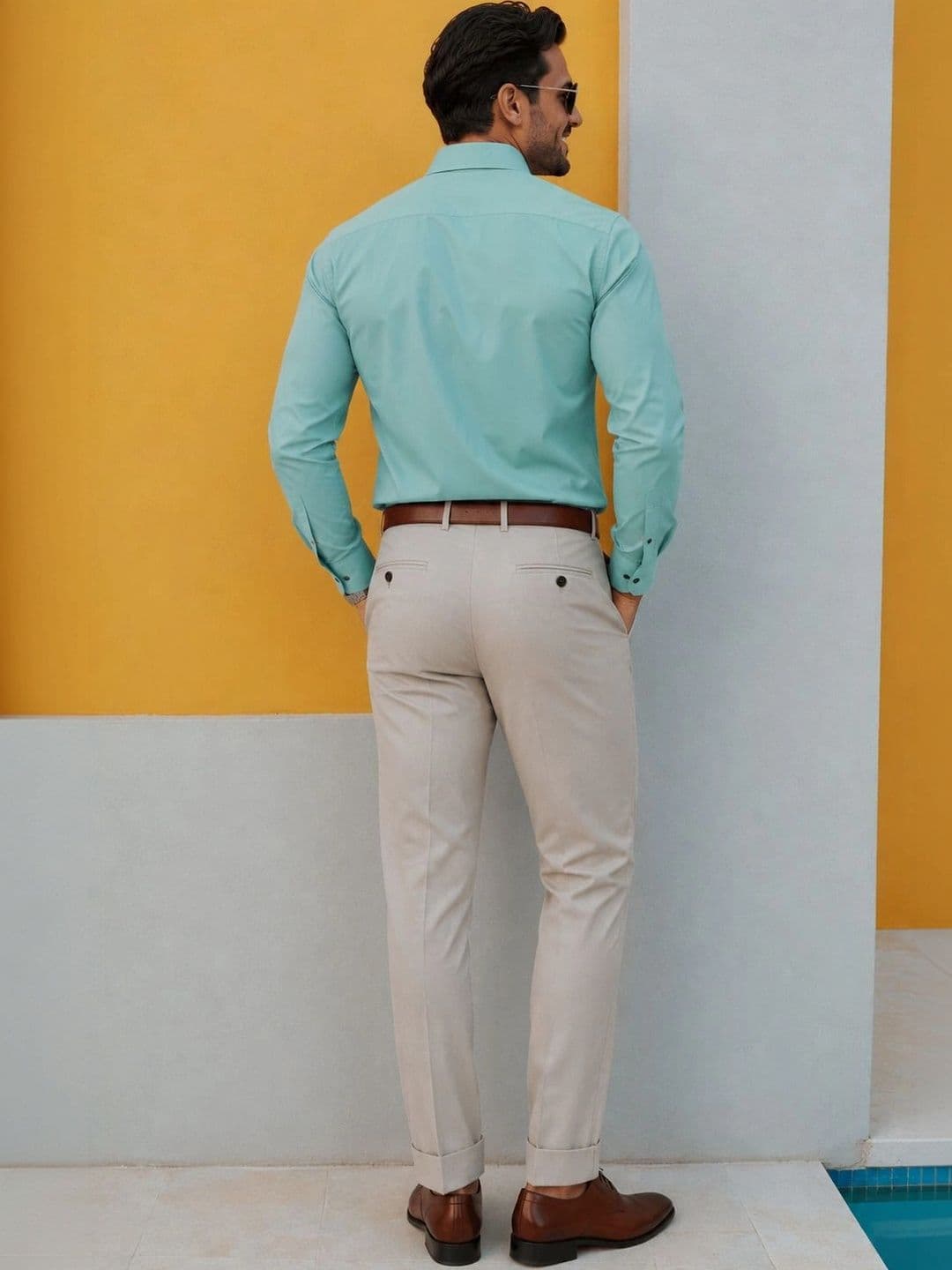 Metronaut Men Comfort Casual Shirt thumbnail 2