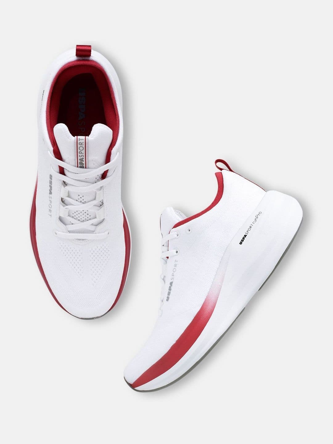 U.S. Polo Assn. Men Running Shoes thumbnail 2