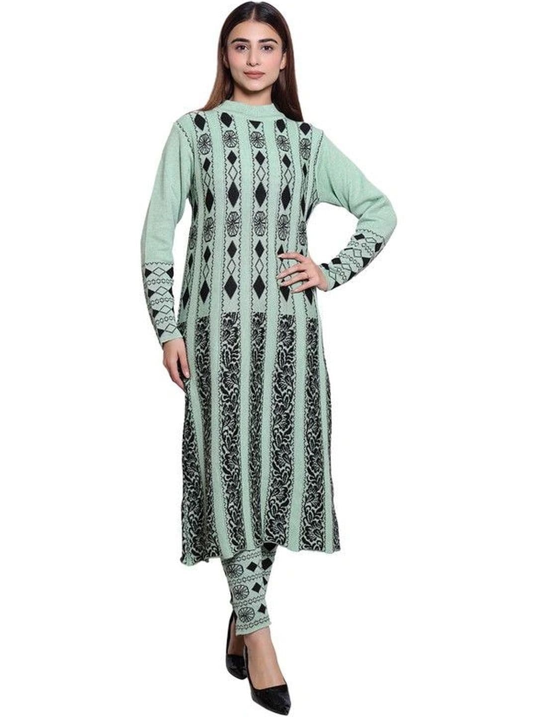 GRAND-LINE Women Printed Regular Kurta - view 1