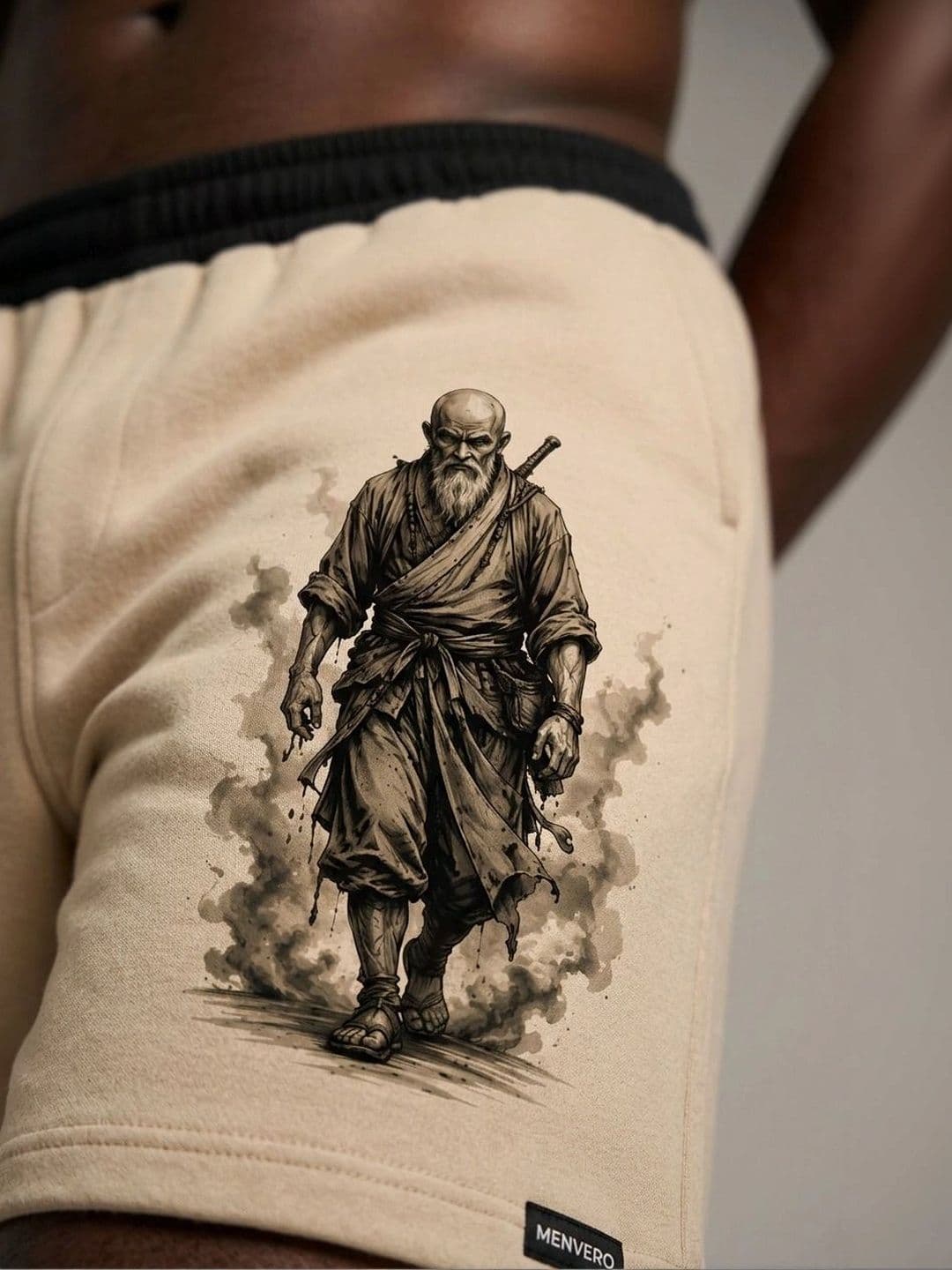 MENVERO Printed Cotton Boxers thumbnail 5