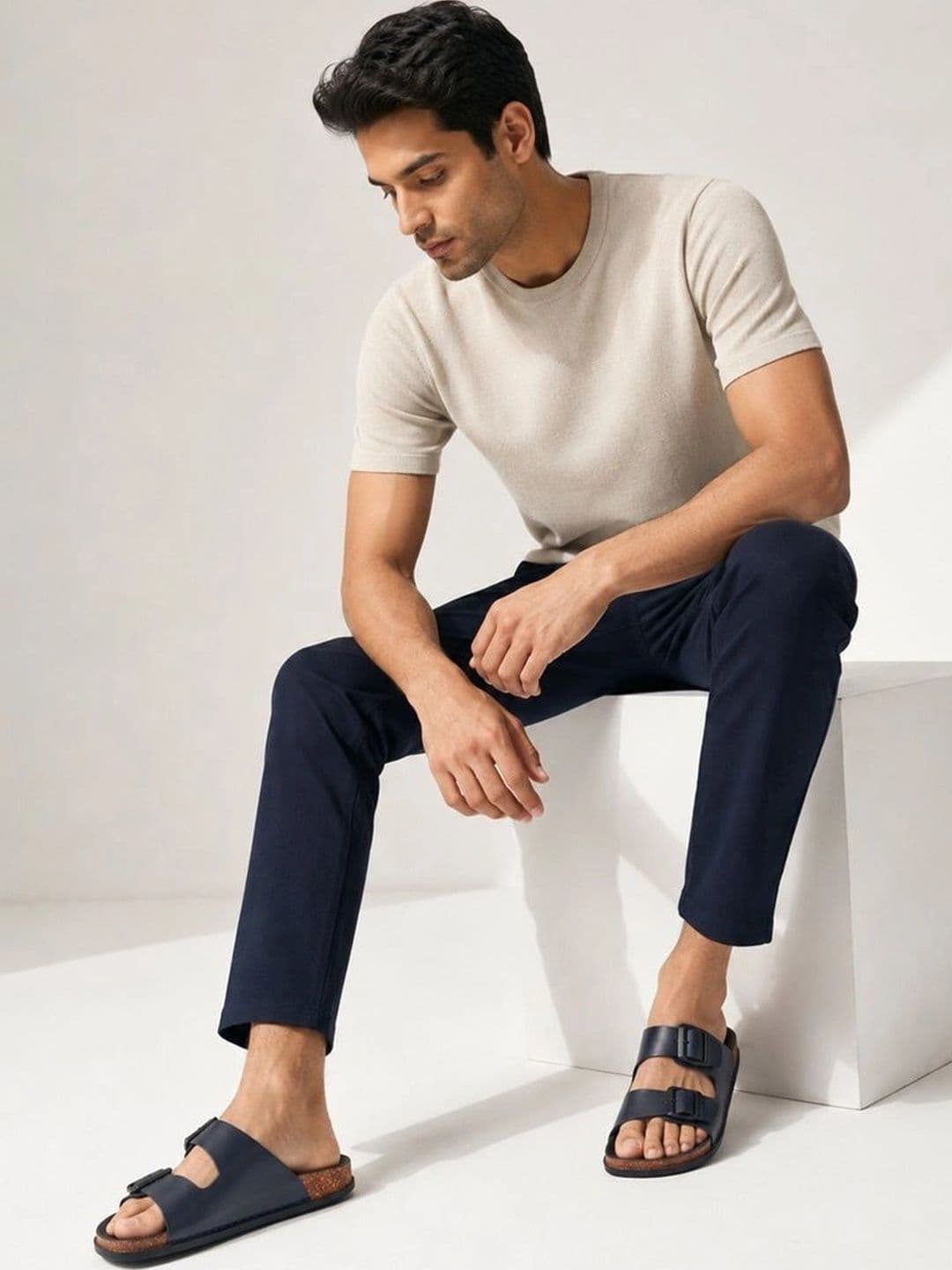 ECOELITE Men Comfort Sandals thumbnail 6