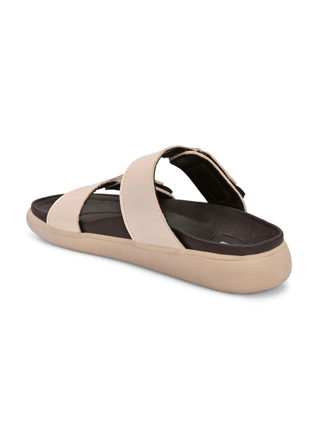 Mast & Harbour Men Comfort Sandals thumbnail 5