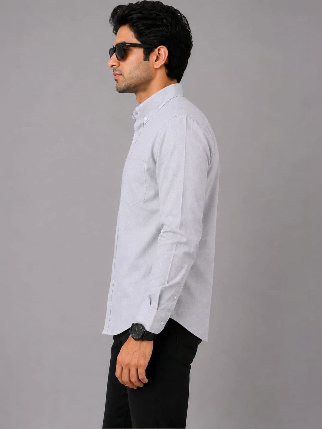 Shiv Clothing Men Classic Casual Shirt thumbnail 2