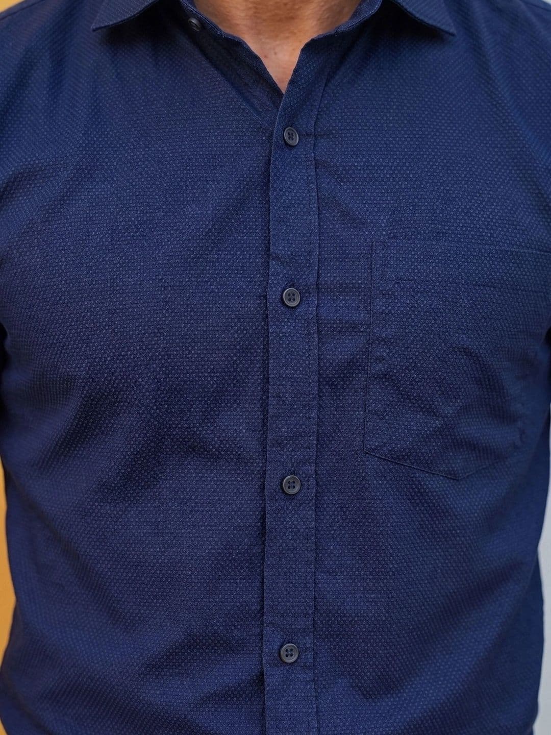 Metronaut Men Comfort Casual Shirt thumbnail 5