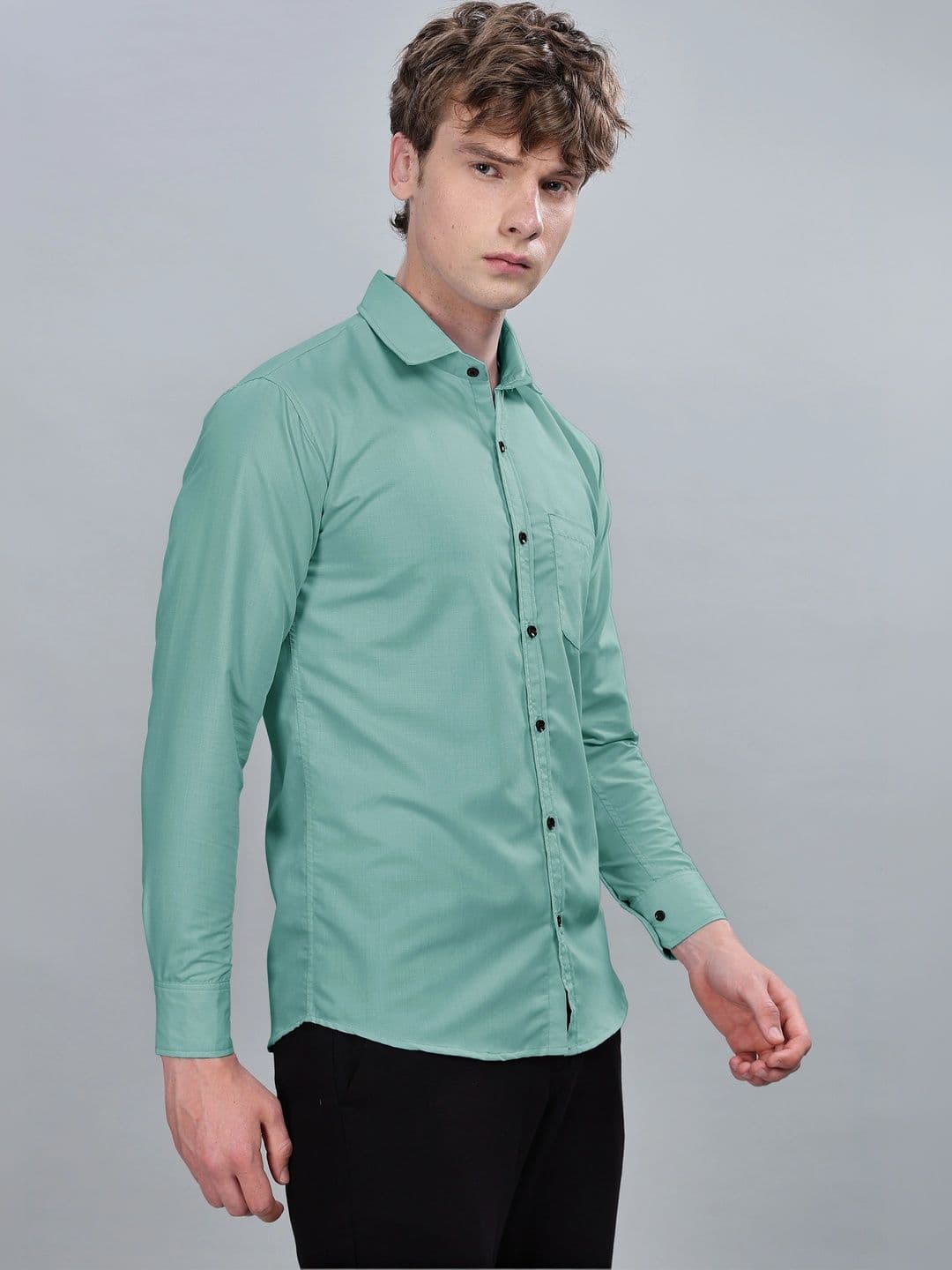 Metronaut Men Comfort Casual Shirt thumbnail 3
