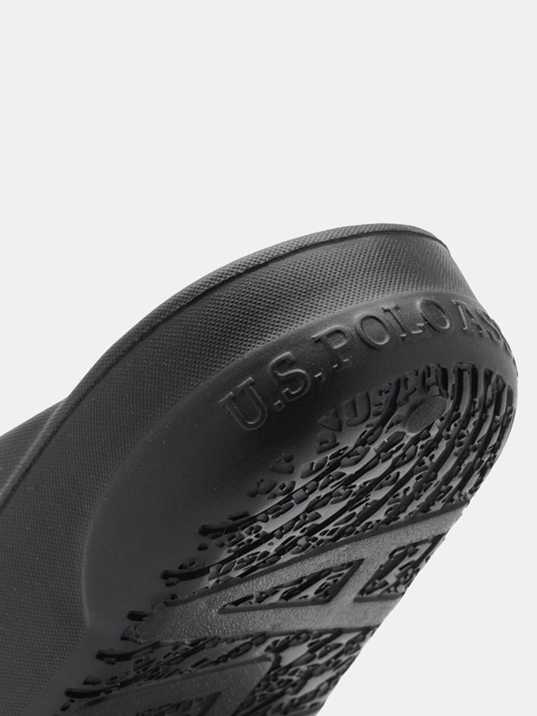 U.S. Polo Assn. Axel 2.0 Black Cloud Comfort EVA Flip Flop thumbnail 7